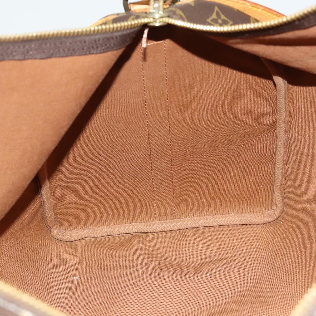 Monogram Keepall Bandouliere 50 Boston Bag