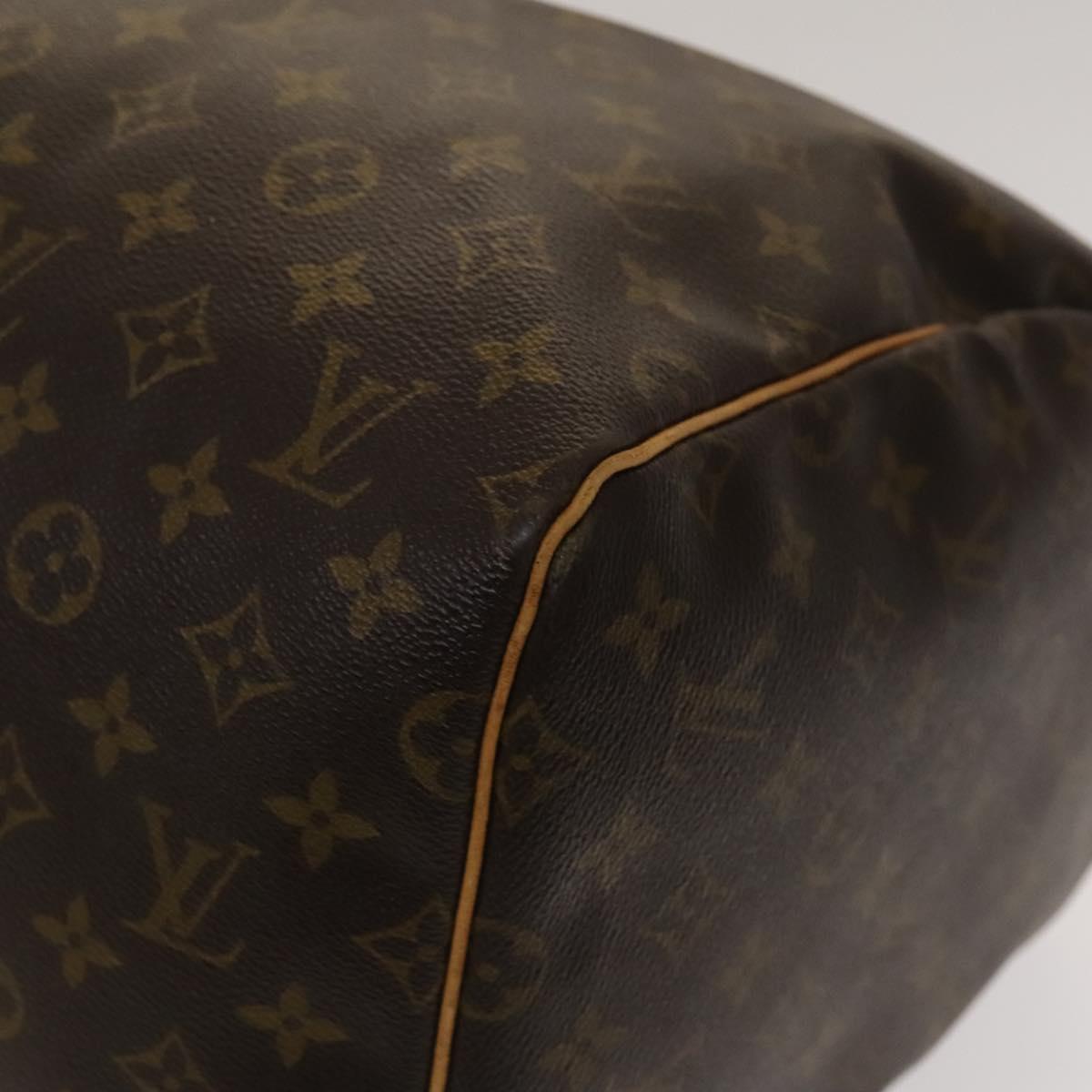 Monogram Keepall 55 Boston Bag