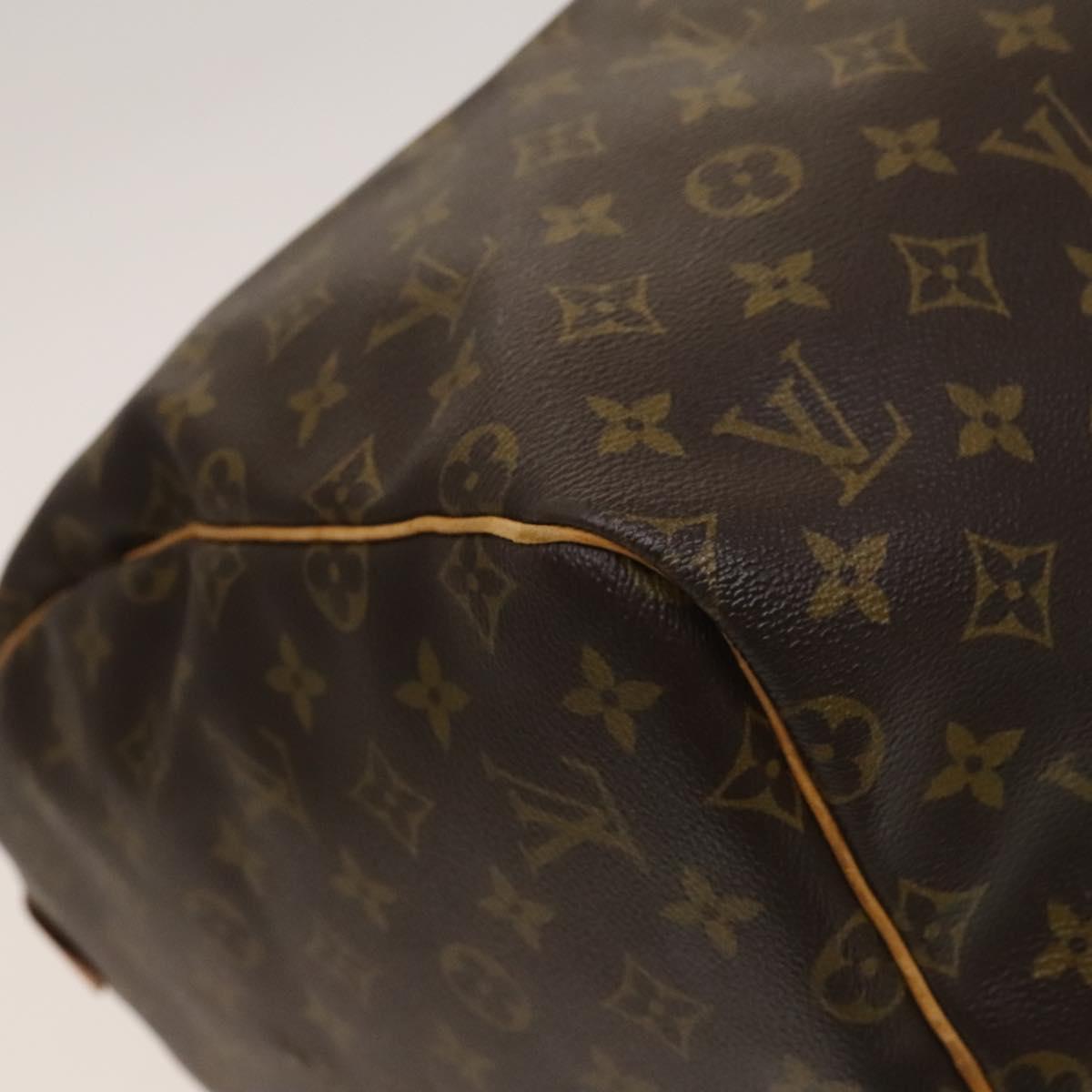 Monogram Keepall 55 Boston Bag