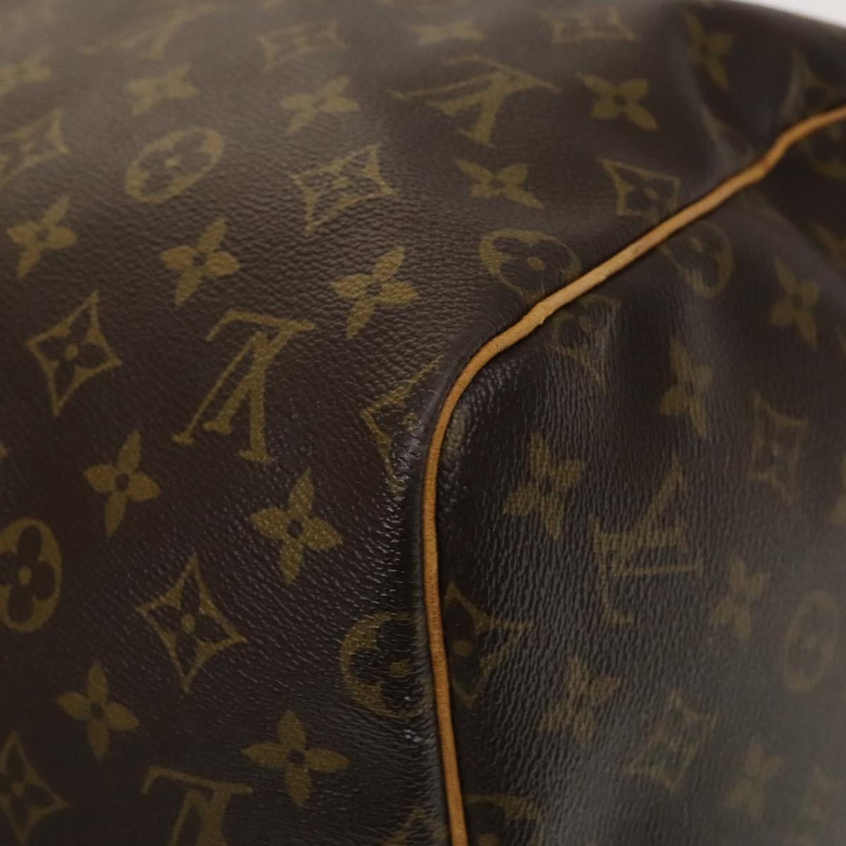 Monogram Keepall 55 Boston Bag