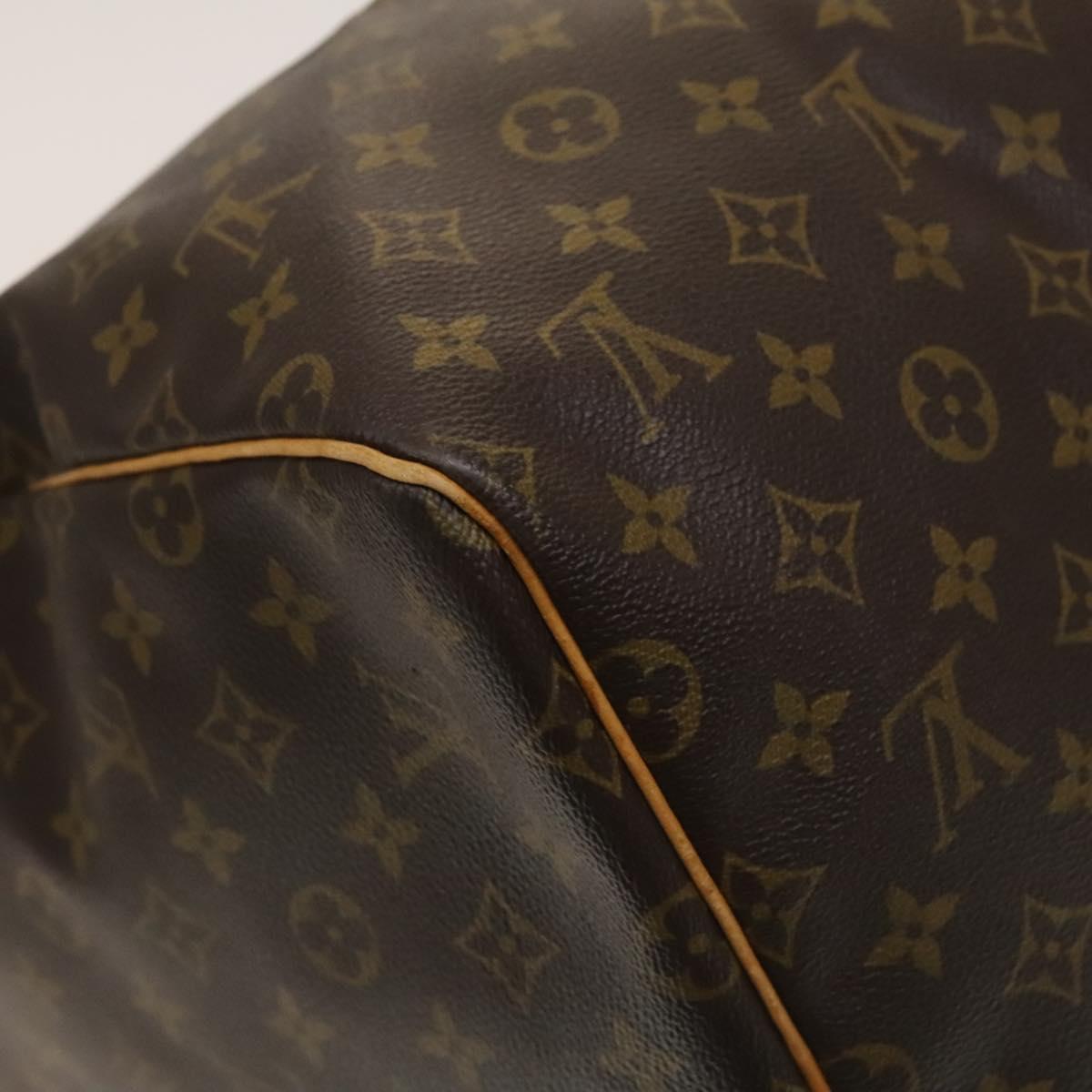 Monogram Keepall 55 Boston Bag