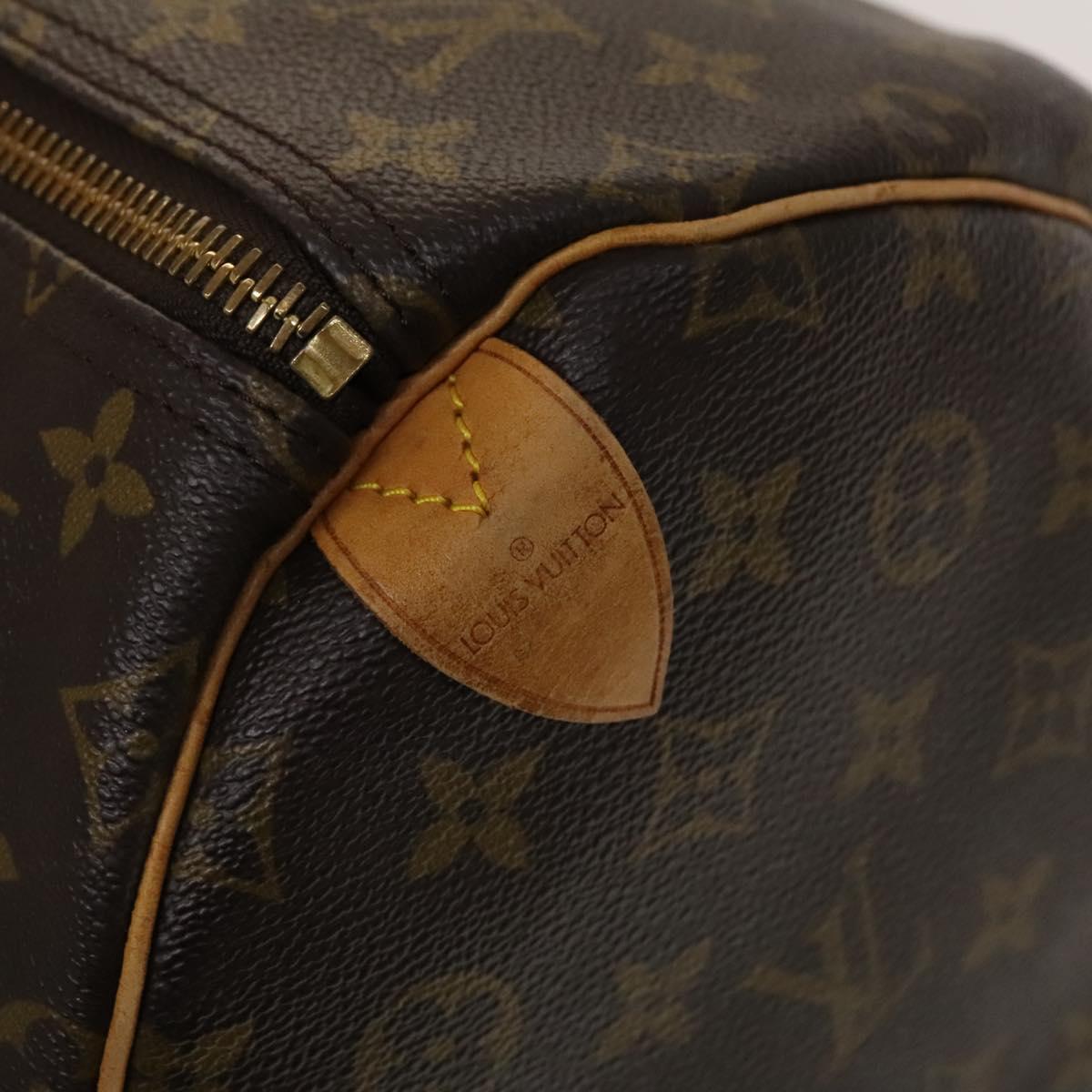 Monogram Keepall 55 Boston Bag