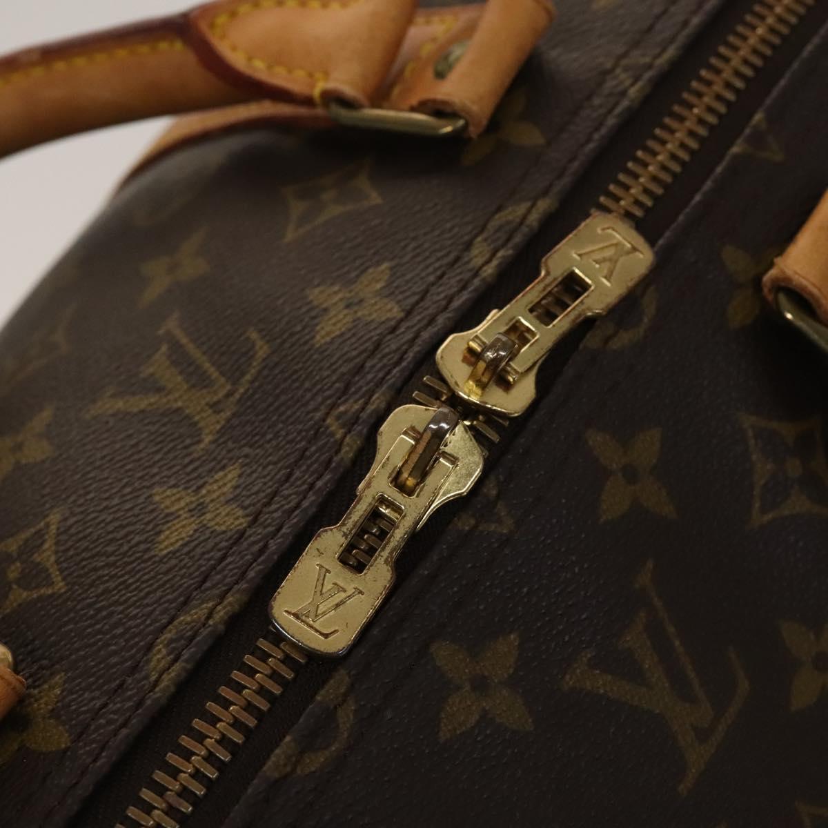 Monogram Keepall 55 Boston Bag