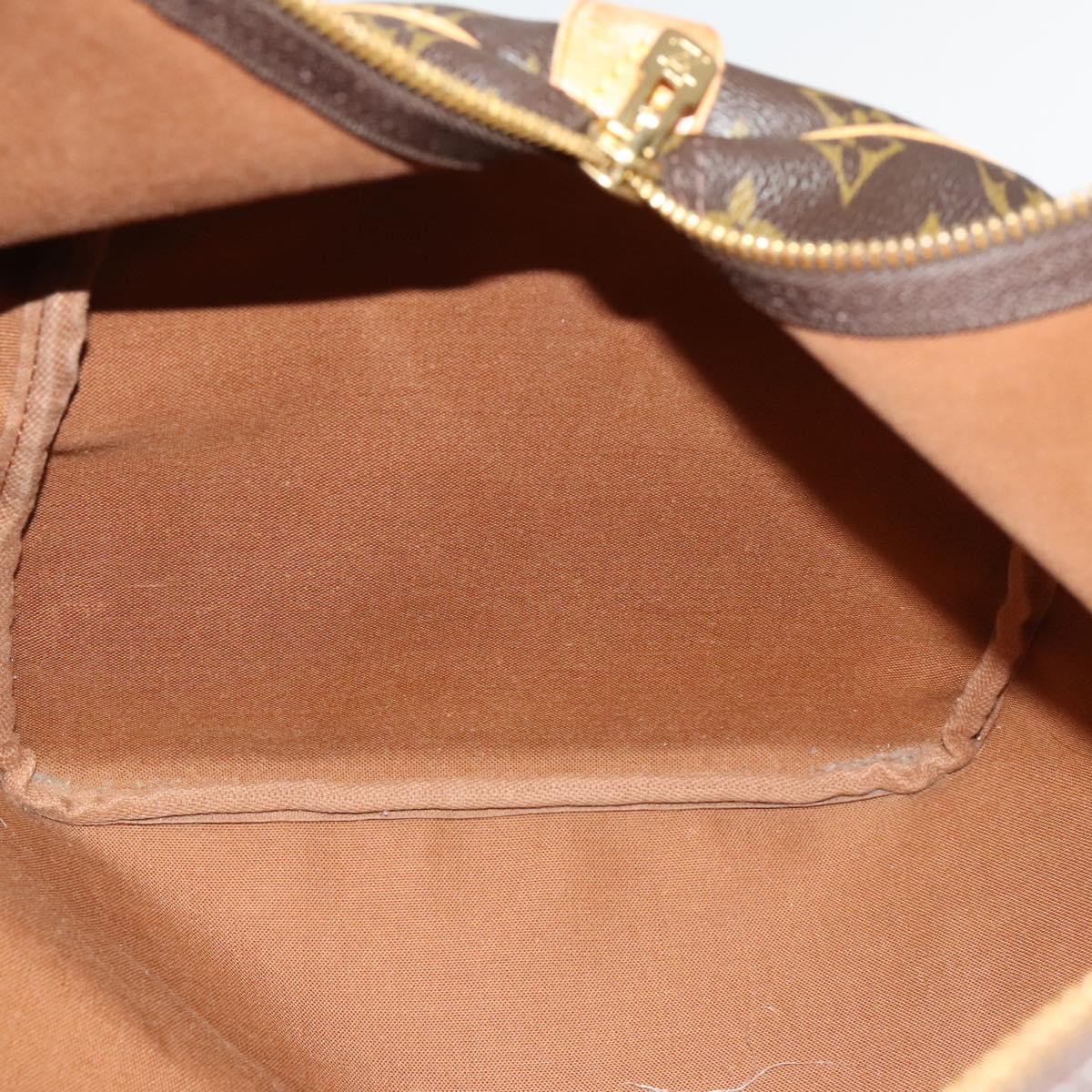 Monogram Keepall 55 Boston Bag