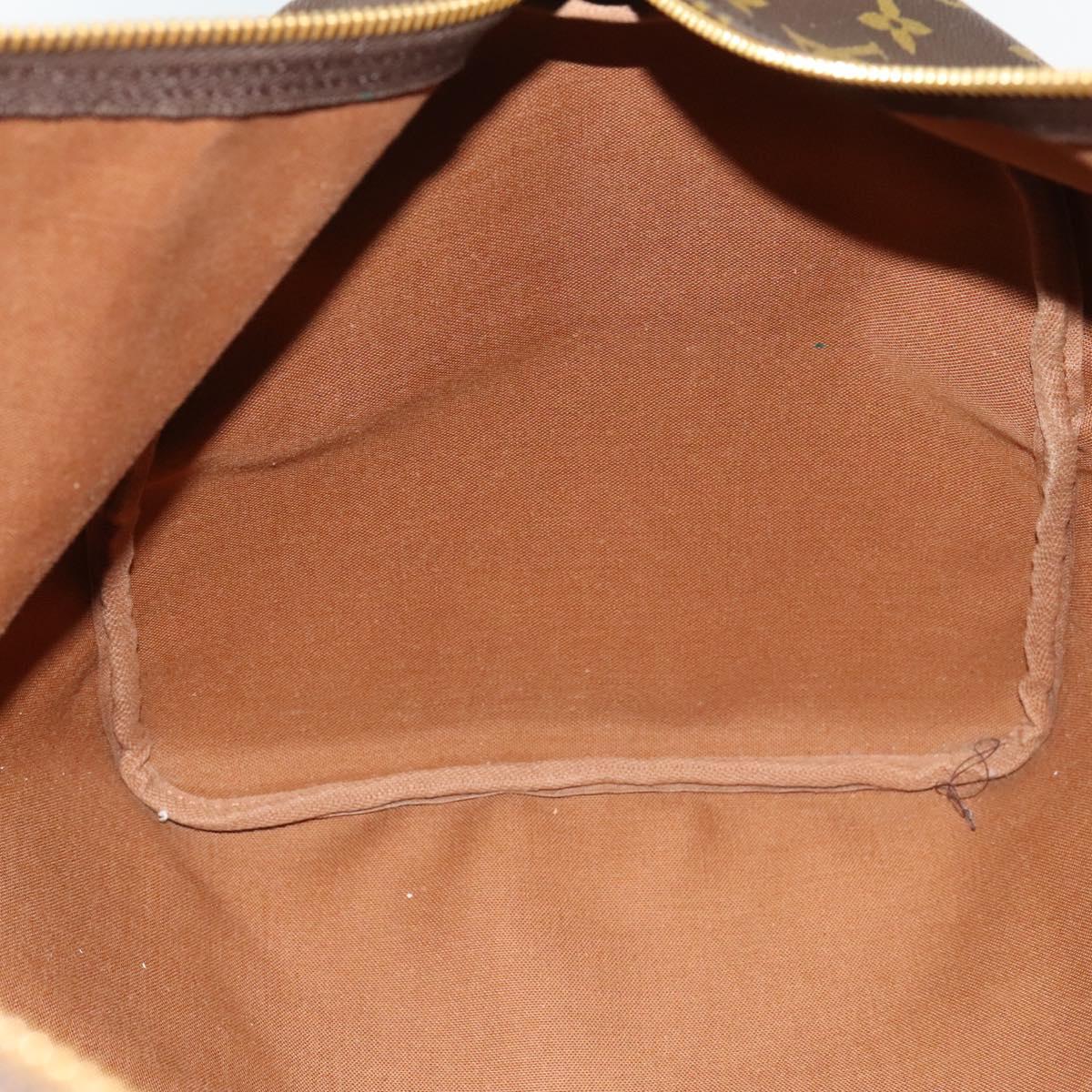 Monogram Keepall 55 Boston Bag