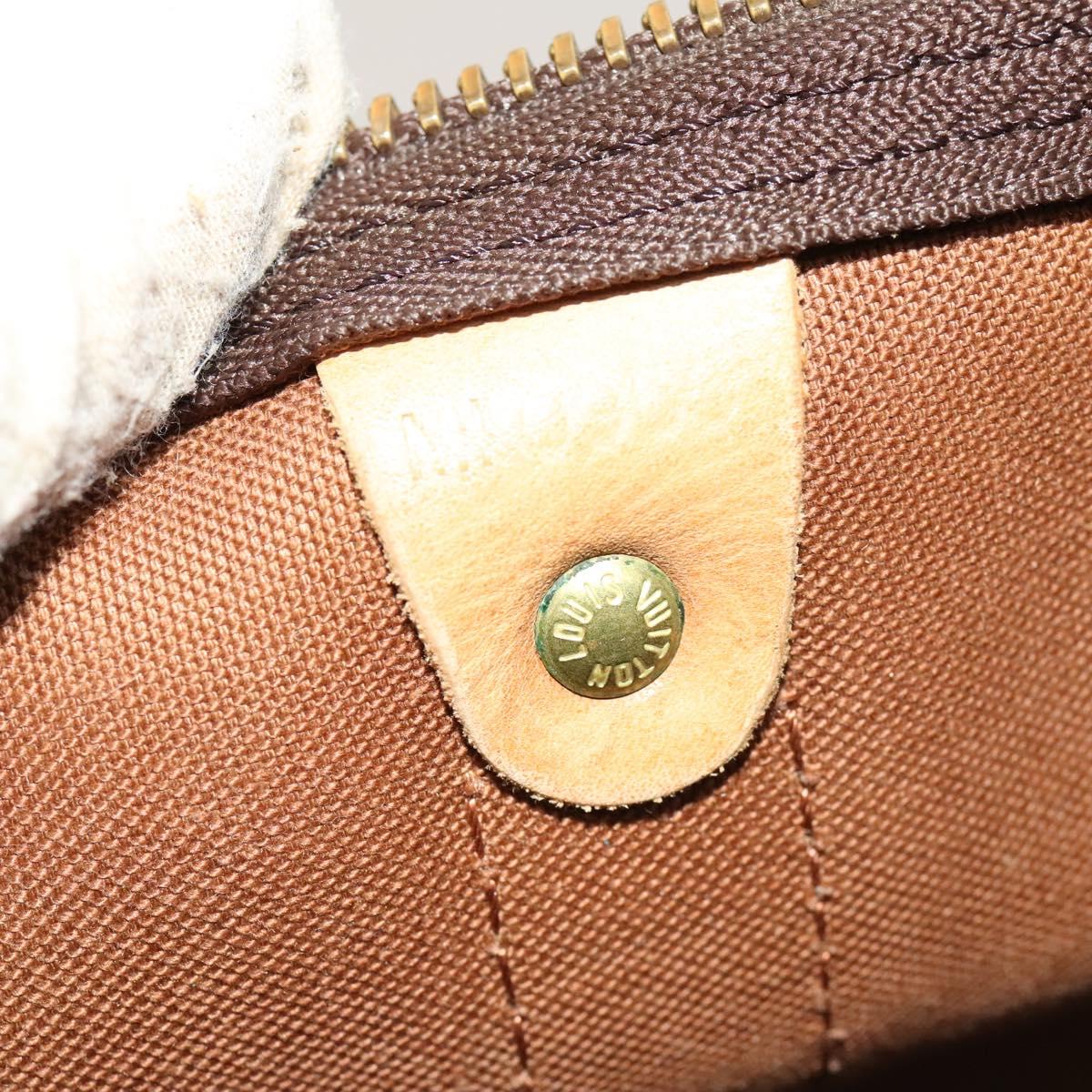 Monogram Keepall 55 Boston Bag