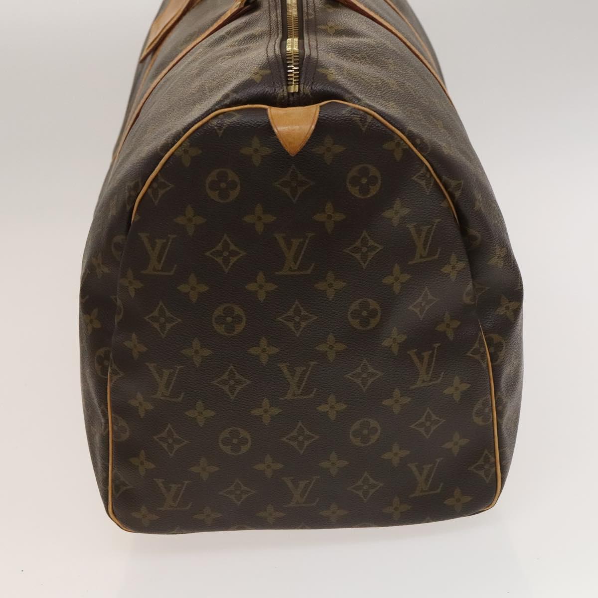 Monogram Keepall 55 Boston Bag