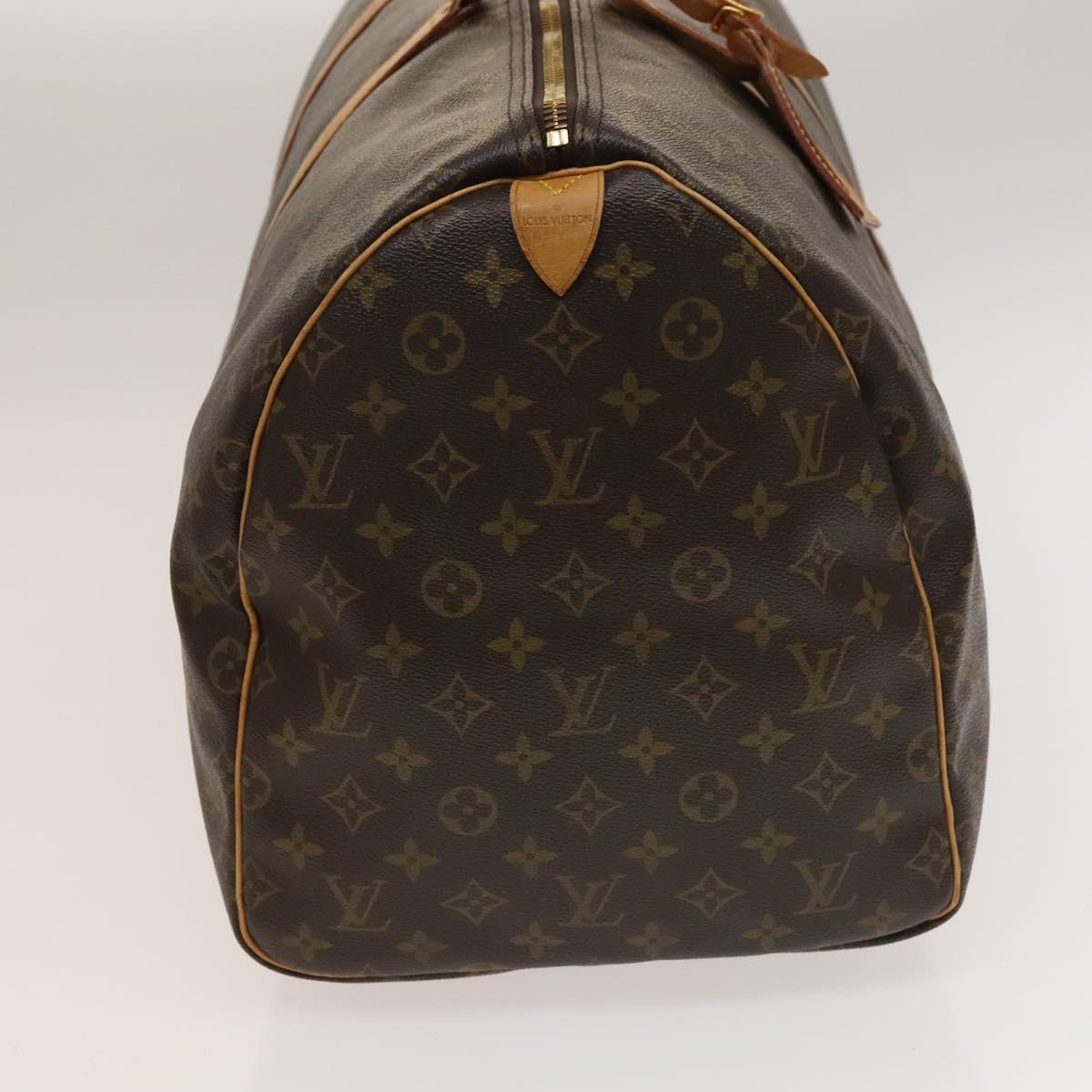 Monogram Keepall 55 Boston Bag