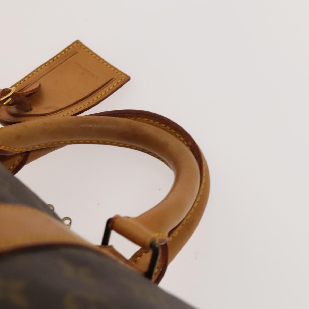 Monogram Keepall 55 Boston Bag