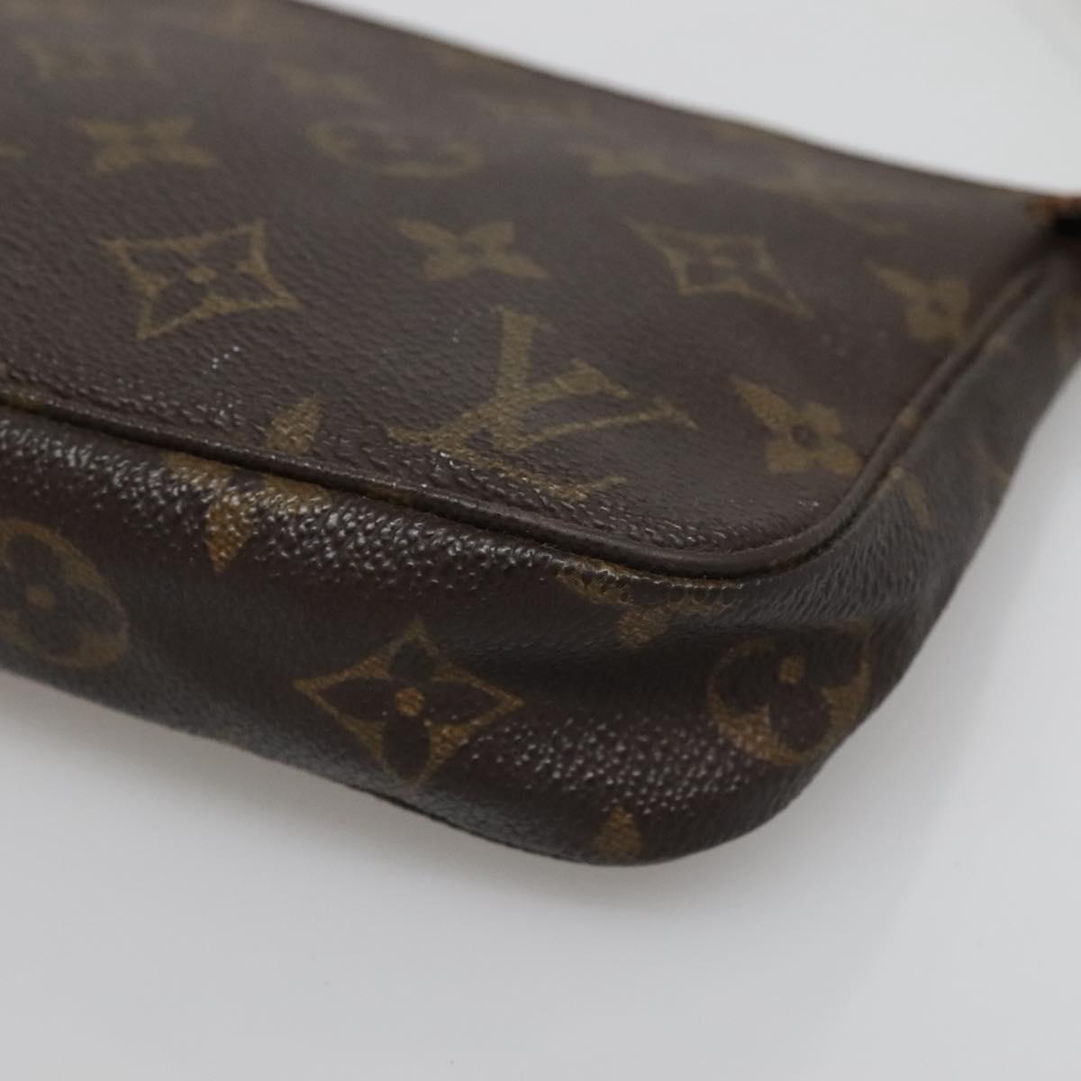 Monogram Pochette Accessoires Pouch