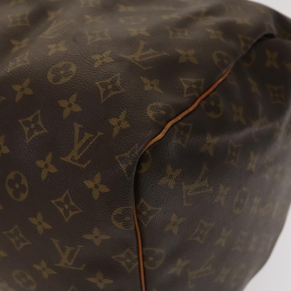Monogram Keepall 55 Boston Bag