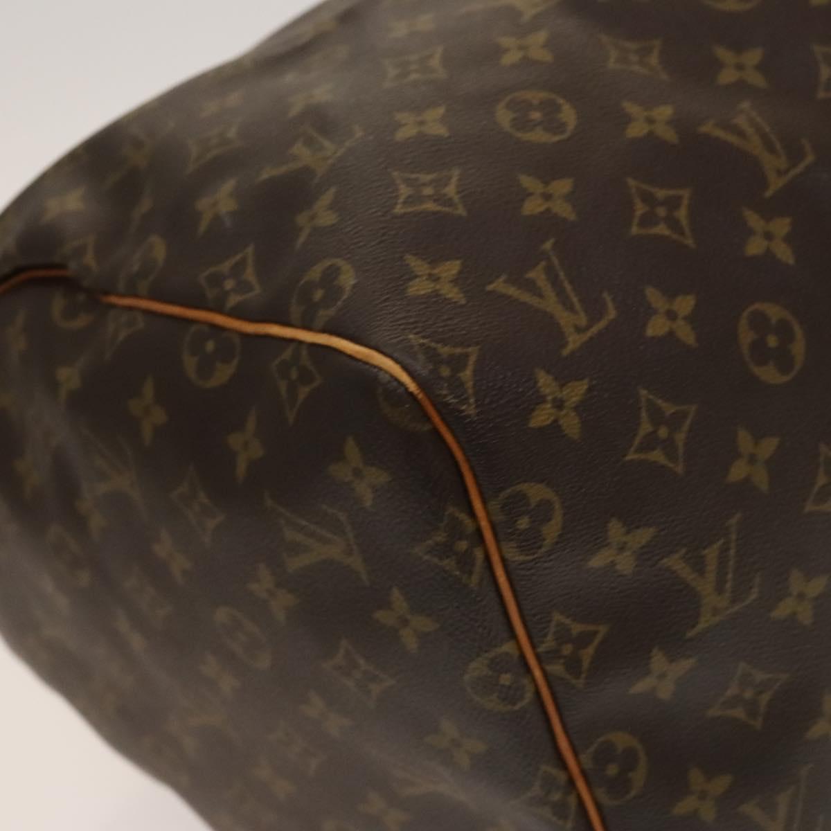 Monogram Keepall 55 Boston Bag