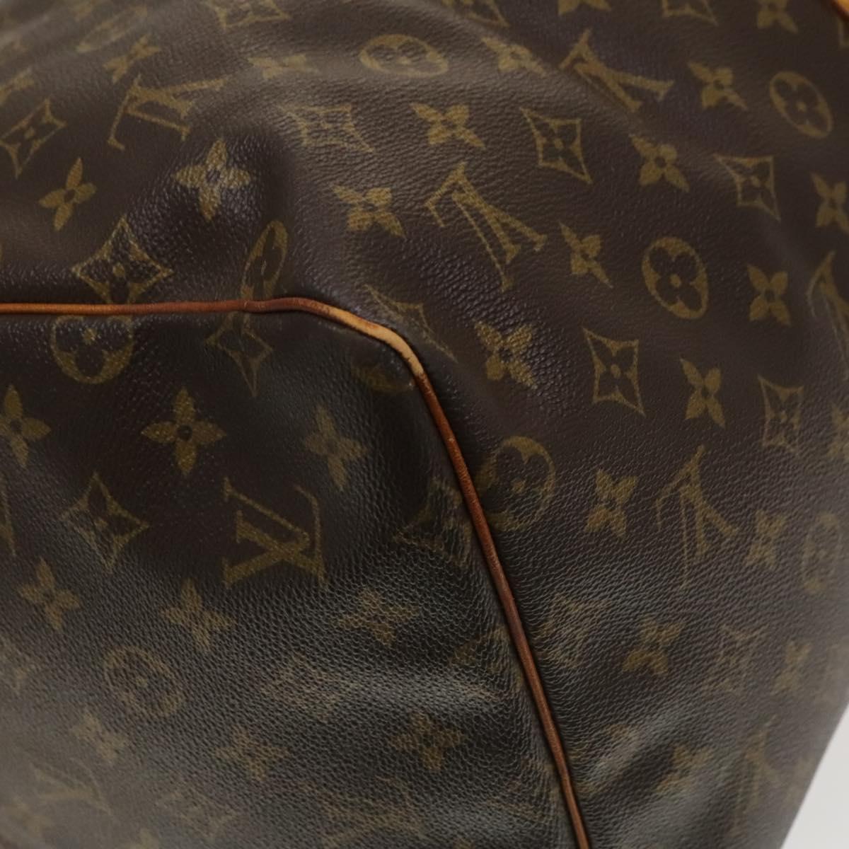 Monogram Keepall 55 Boston Bag