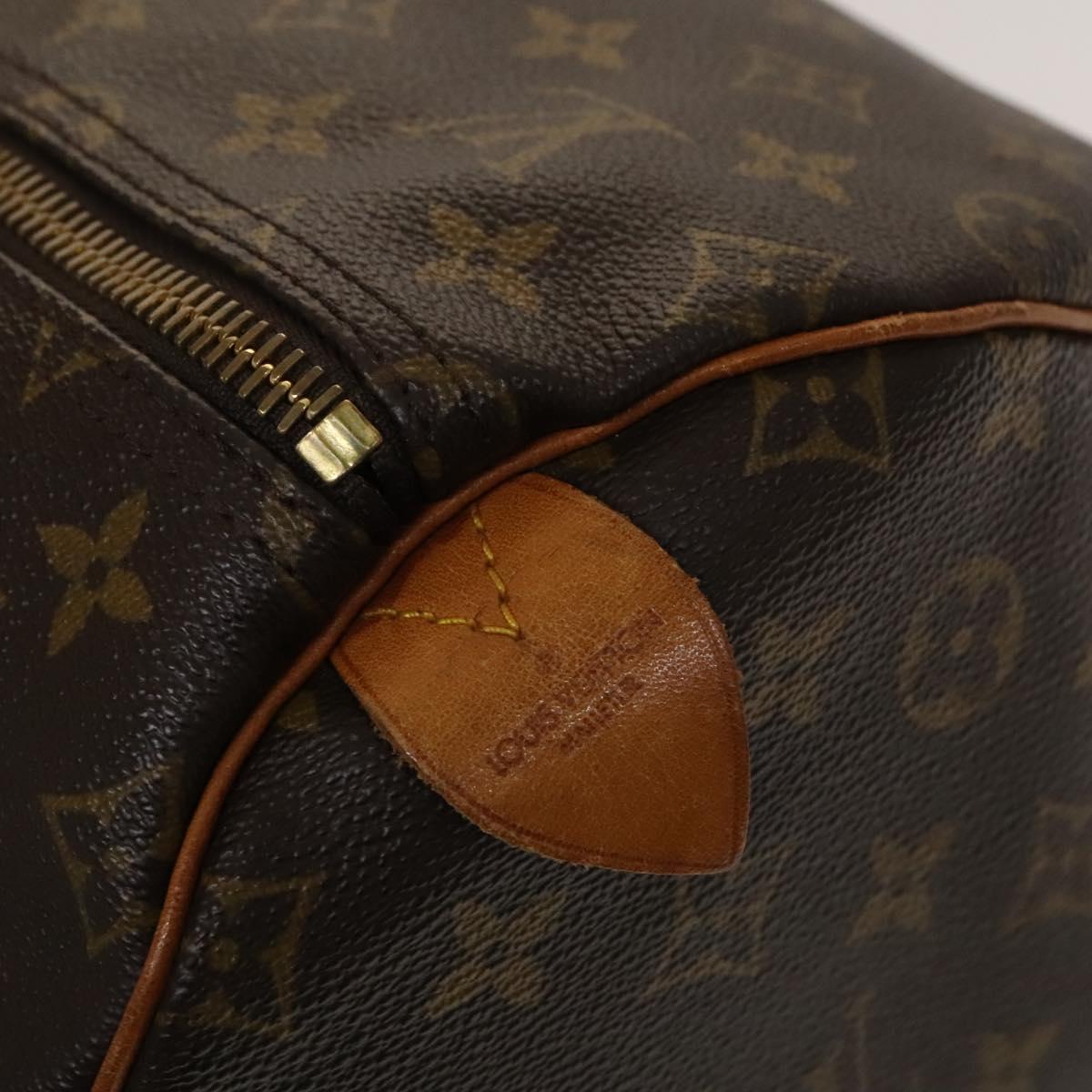 Monogram Keepall 55 Boston Bag