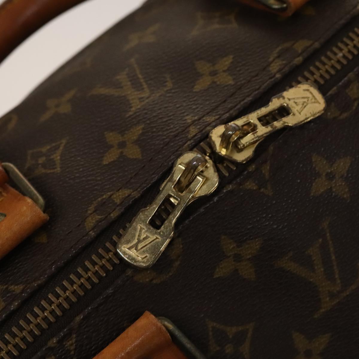Monogram Keepall 55 Boston Bag