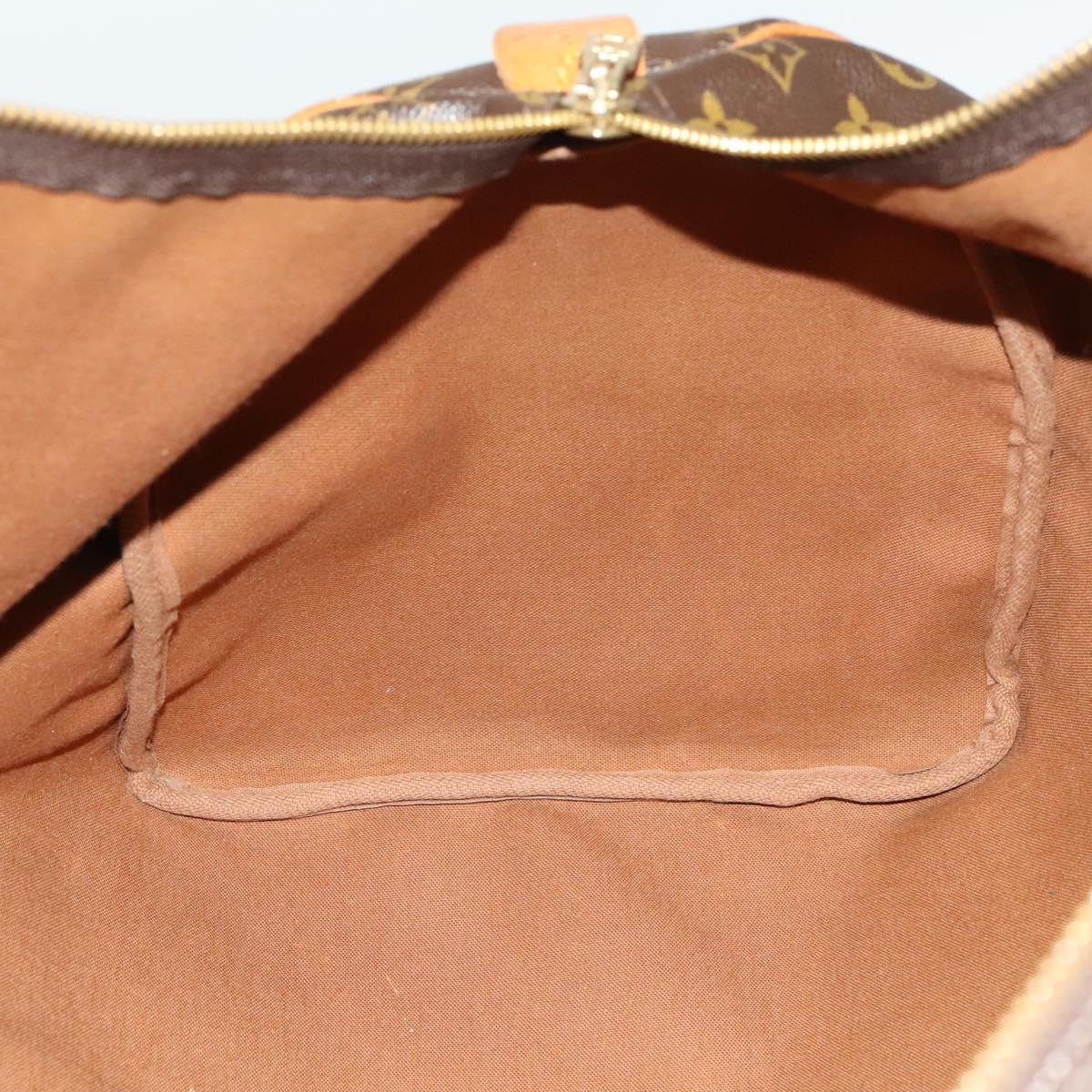 Monogram Keepall 55 Boston Bag