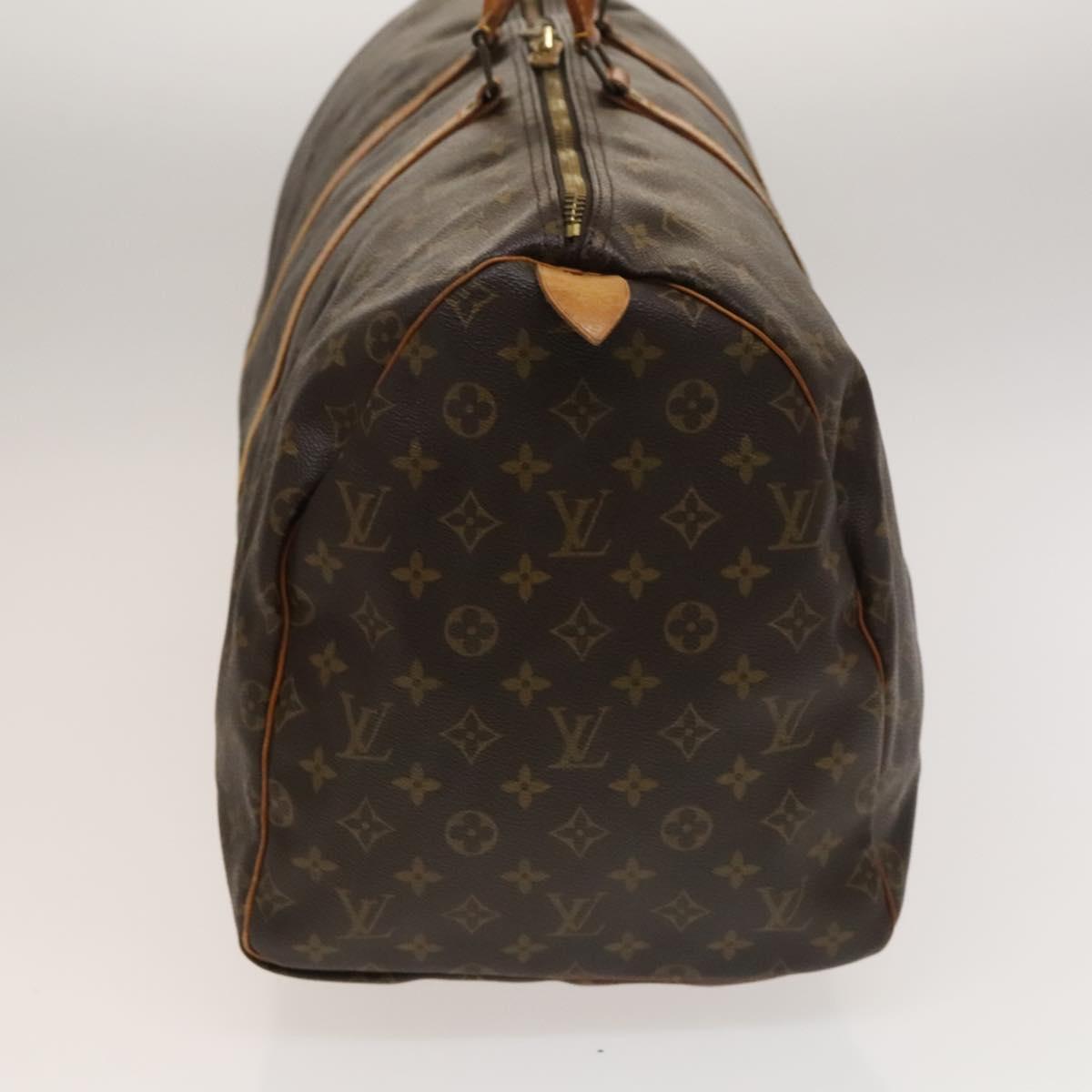 Monogram Keepall 55 Boston Bag