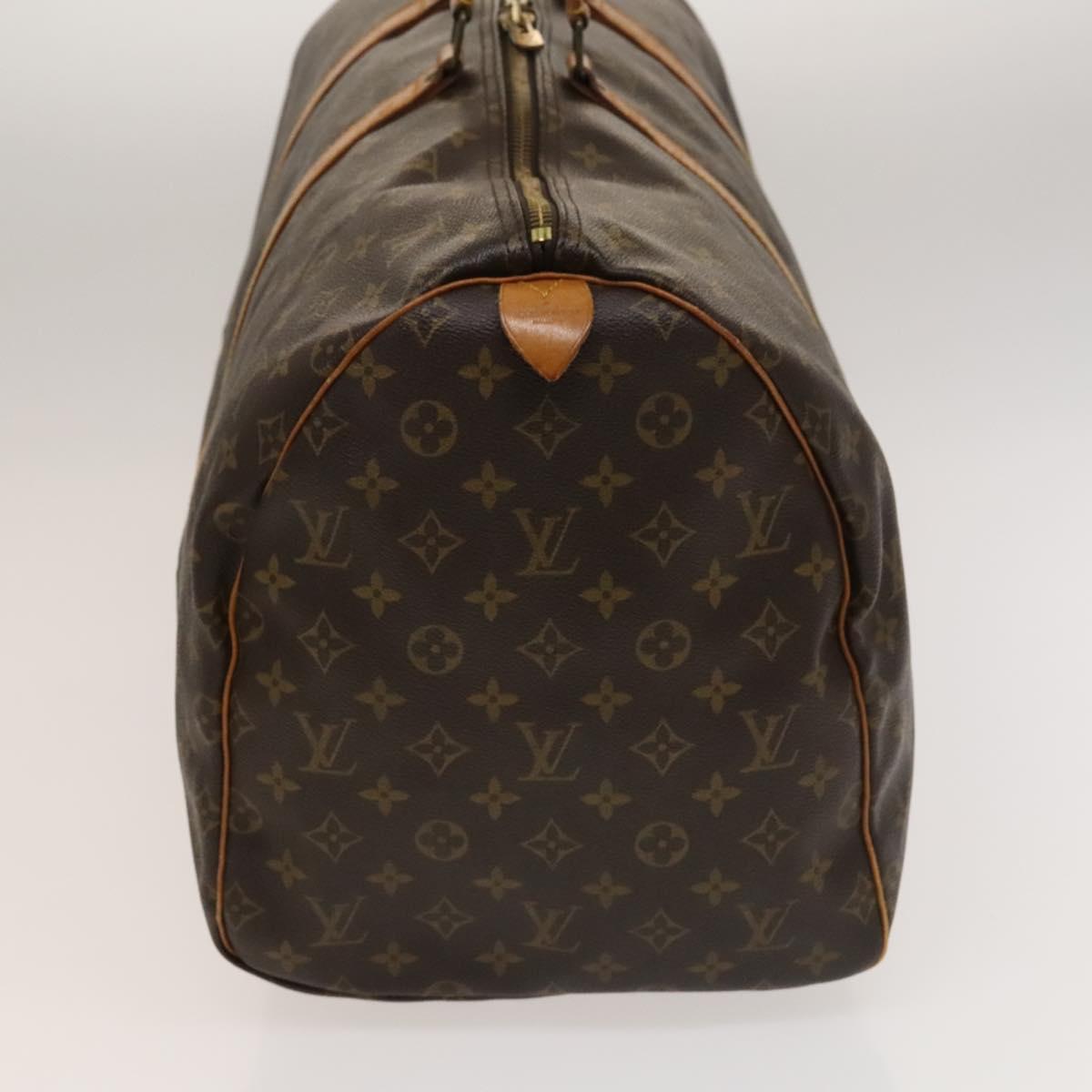Monogram Keepall 55 Boston Bag