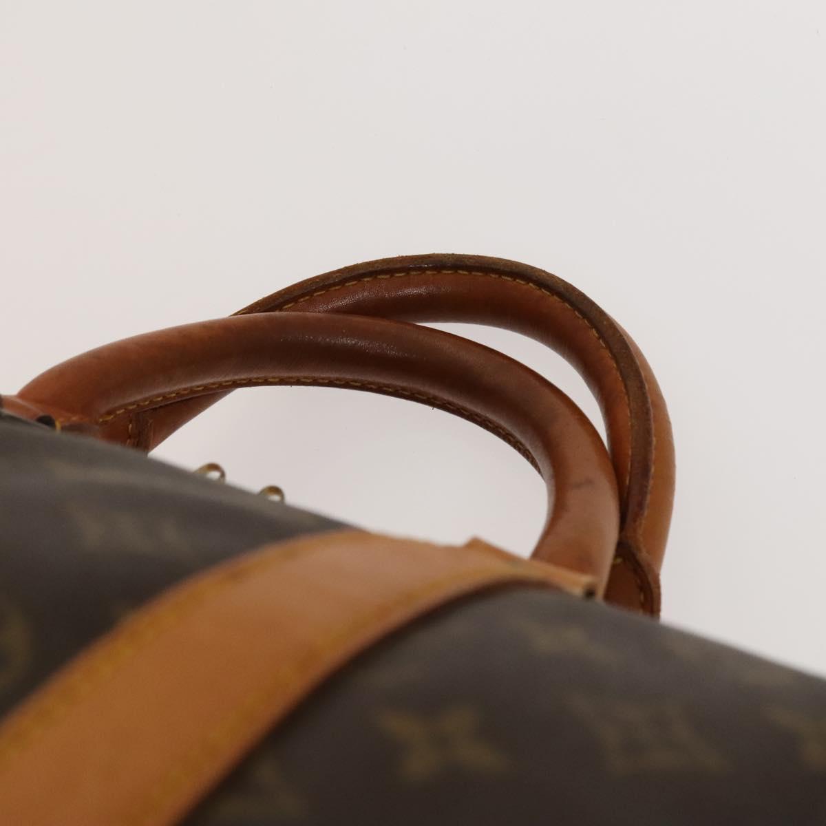 Monogram Keepall 55 Boston Bag