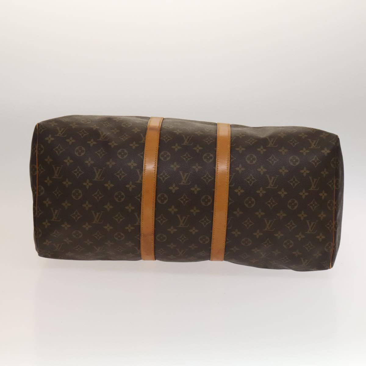 Monogram Keepall 55 Boston Bag