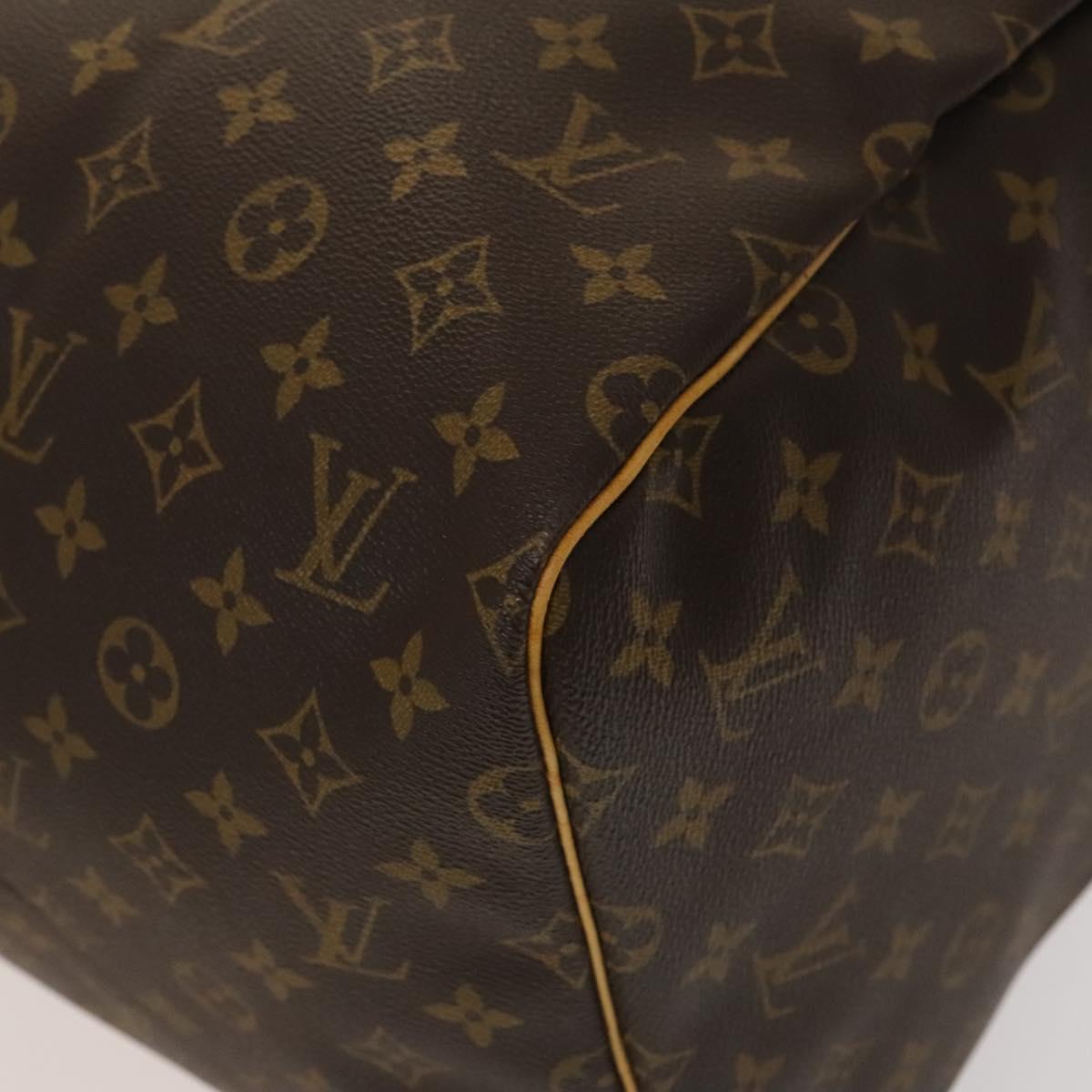 Monogram Keepall 55 Boston Bag