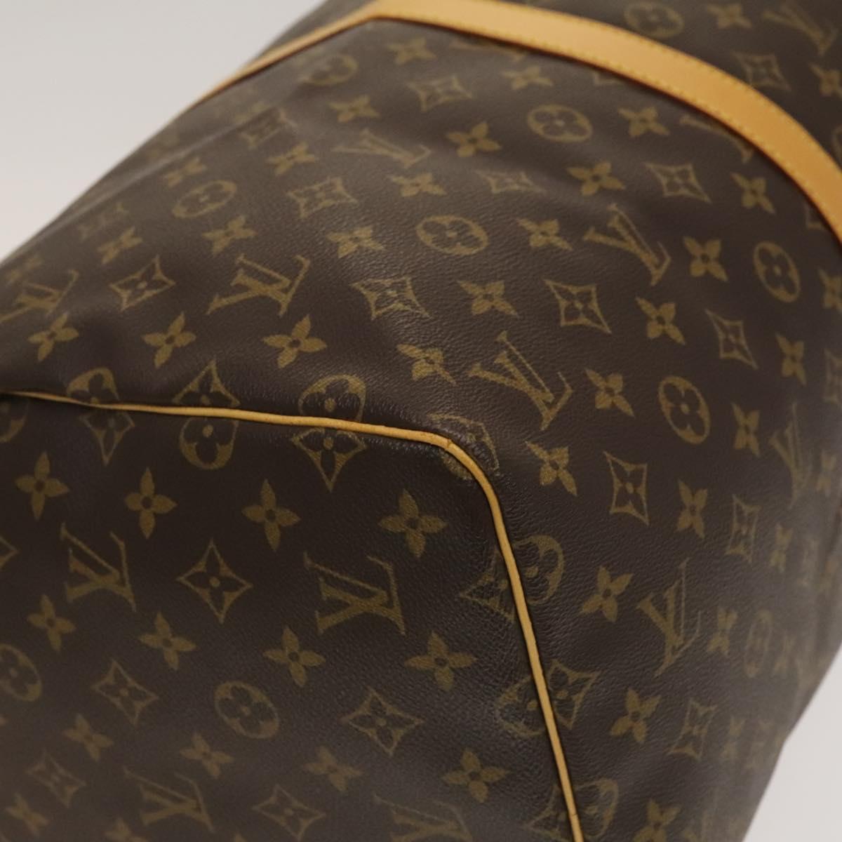 Monogram Keepall 55 Boston Bag