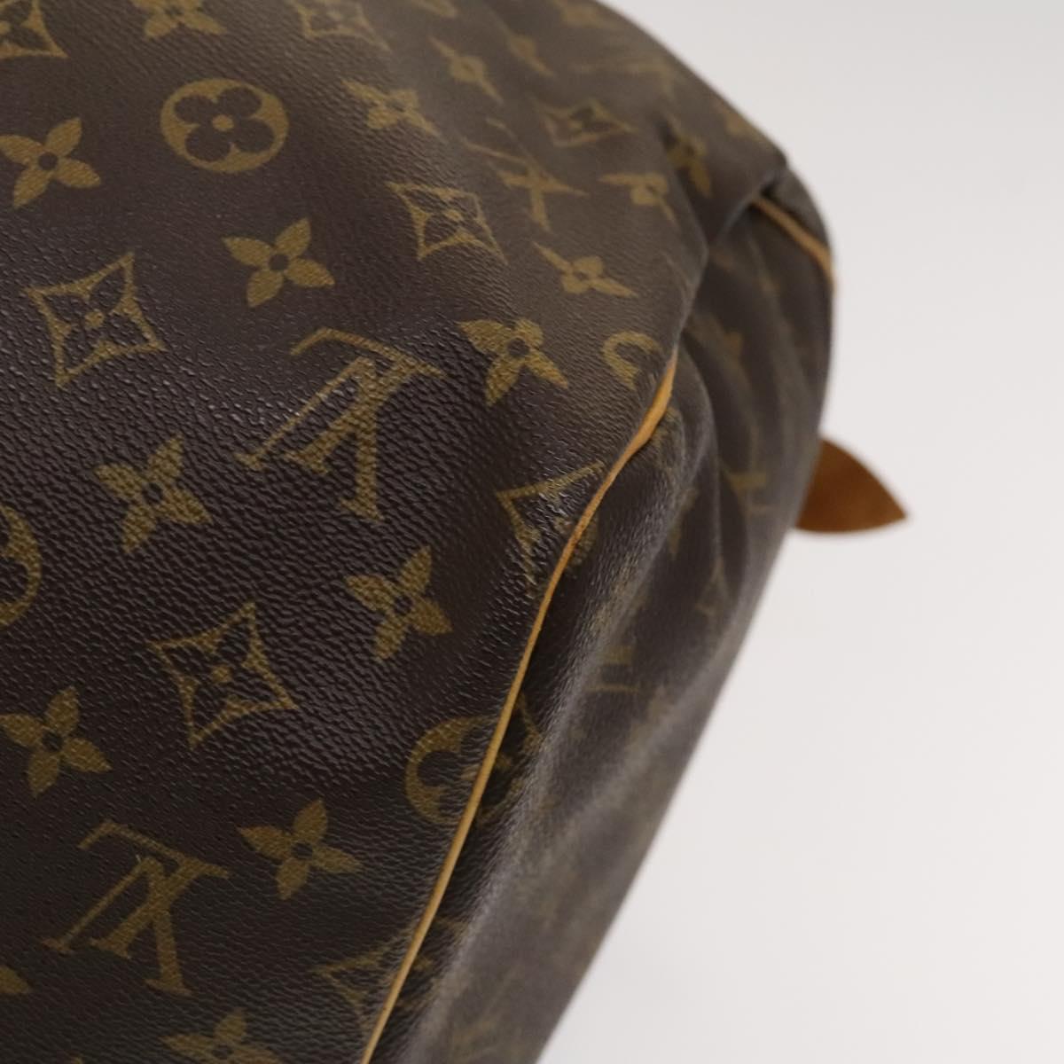 Monogram Keepall 55 Boston Bag