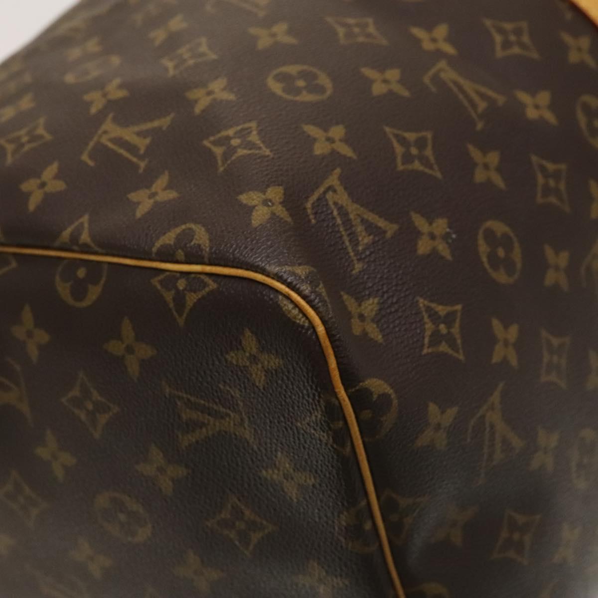Monogram Keepall 55 Boston Bag