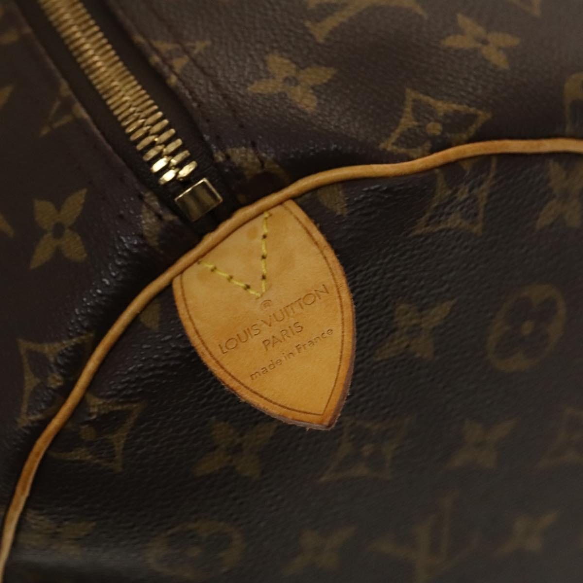 Monogram Keepall 55 Boston Bag