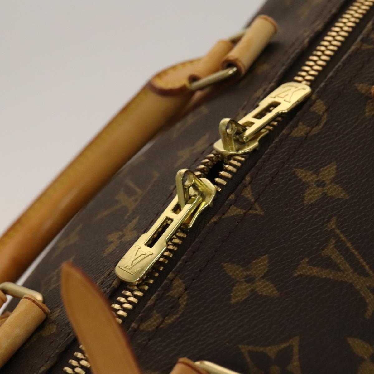 Monogram Keepall 55 Boston Bag