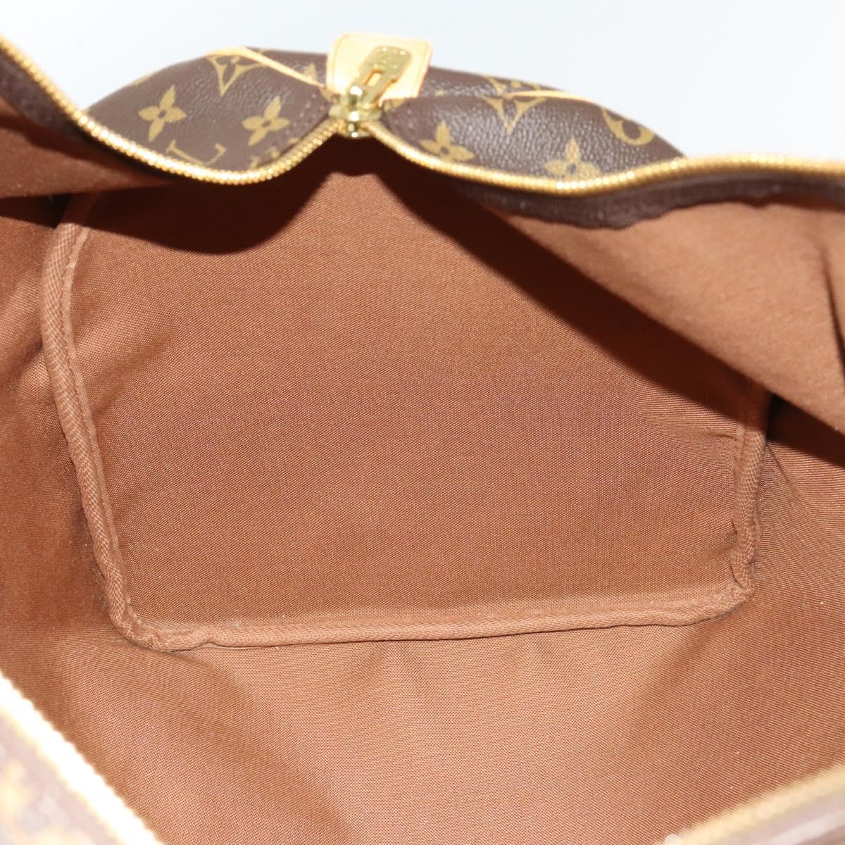 Monogram Keepall 55 Boston Bag