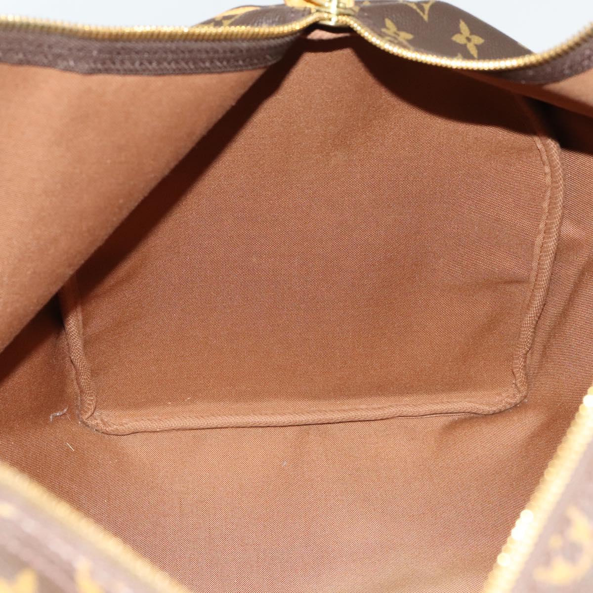 Monogram Keepall 55 Boston Bag