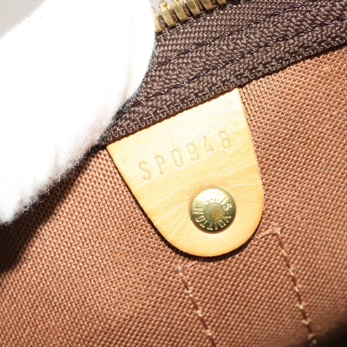 Monogram Keepall 55 Boston Bag