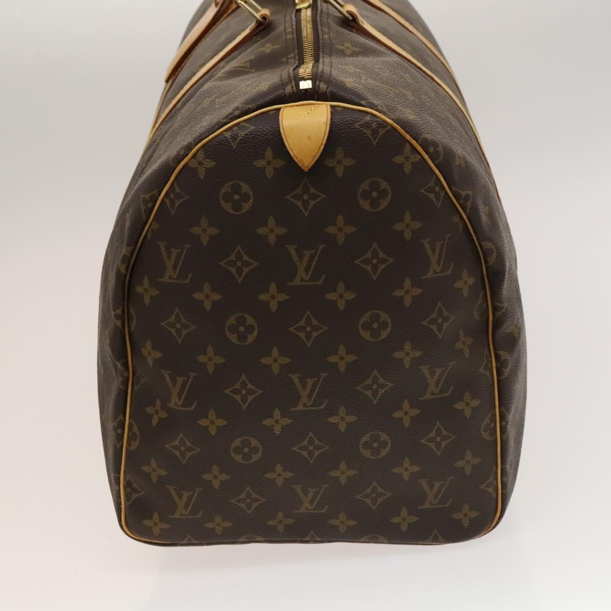 Monogram Keepall 55 Boston Bag