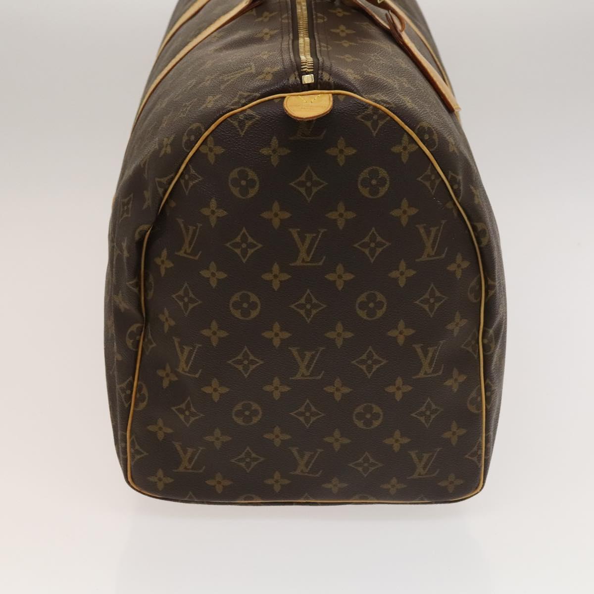 Monogram Keepall 55 Boston Bag