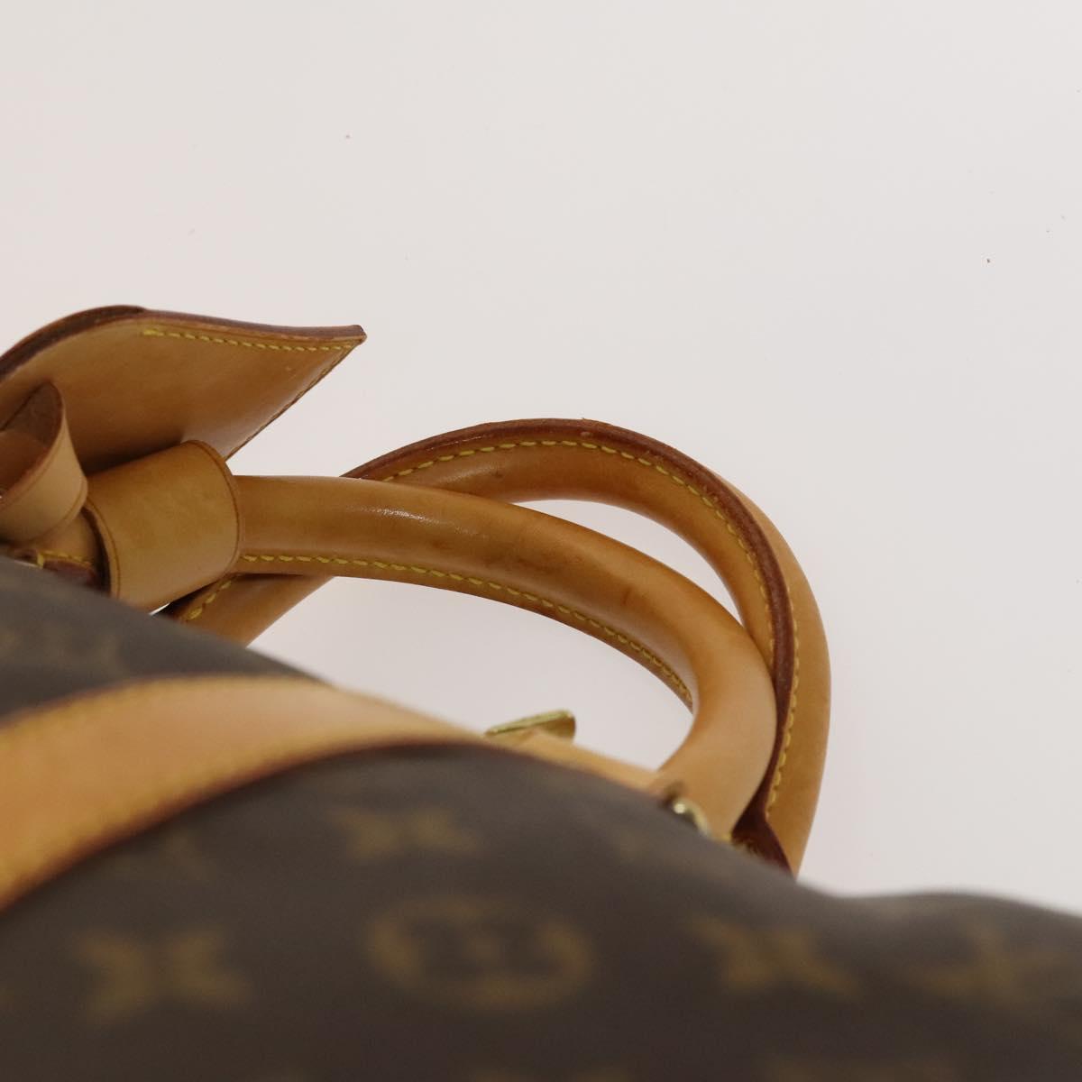 Monogram Keepall 55 Boston Bag