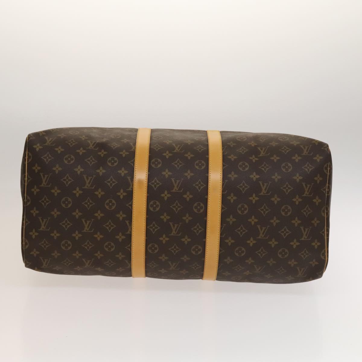 Monogram Keepall 55 Boston Bag