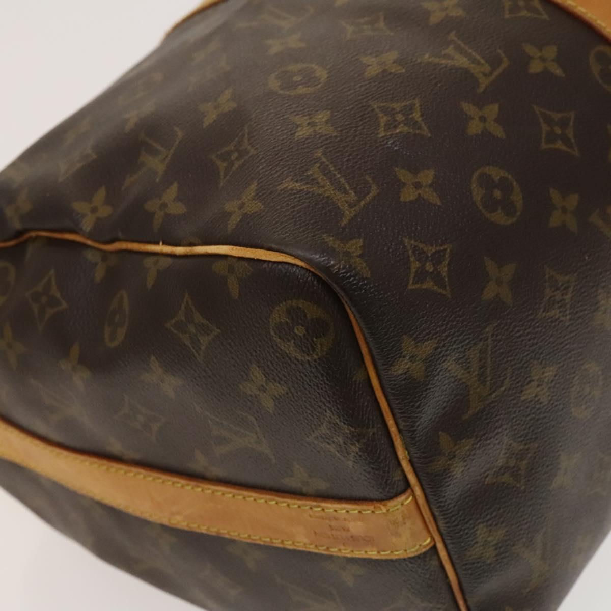 Monogram Keepall Bandouliere 45 Boston Bag