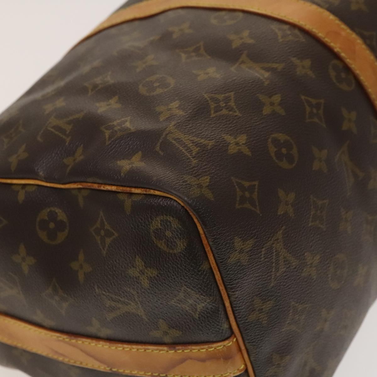 Monogram Keepall Bandouliere 45 Boston Bag