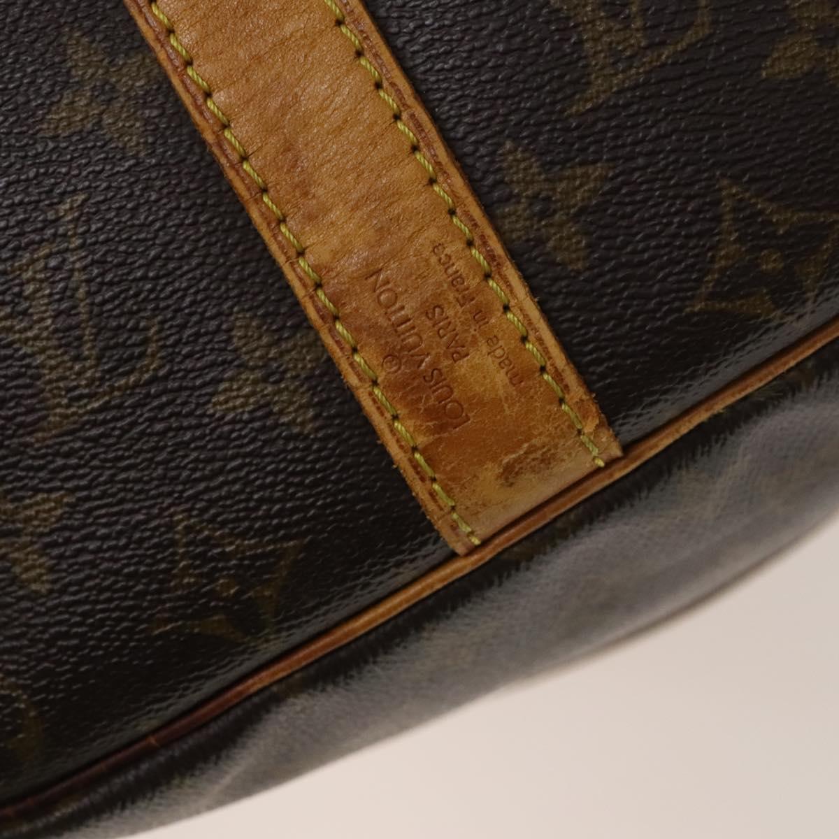 Monogram Keepall Bandouliere 45 Boston Bag
