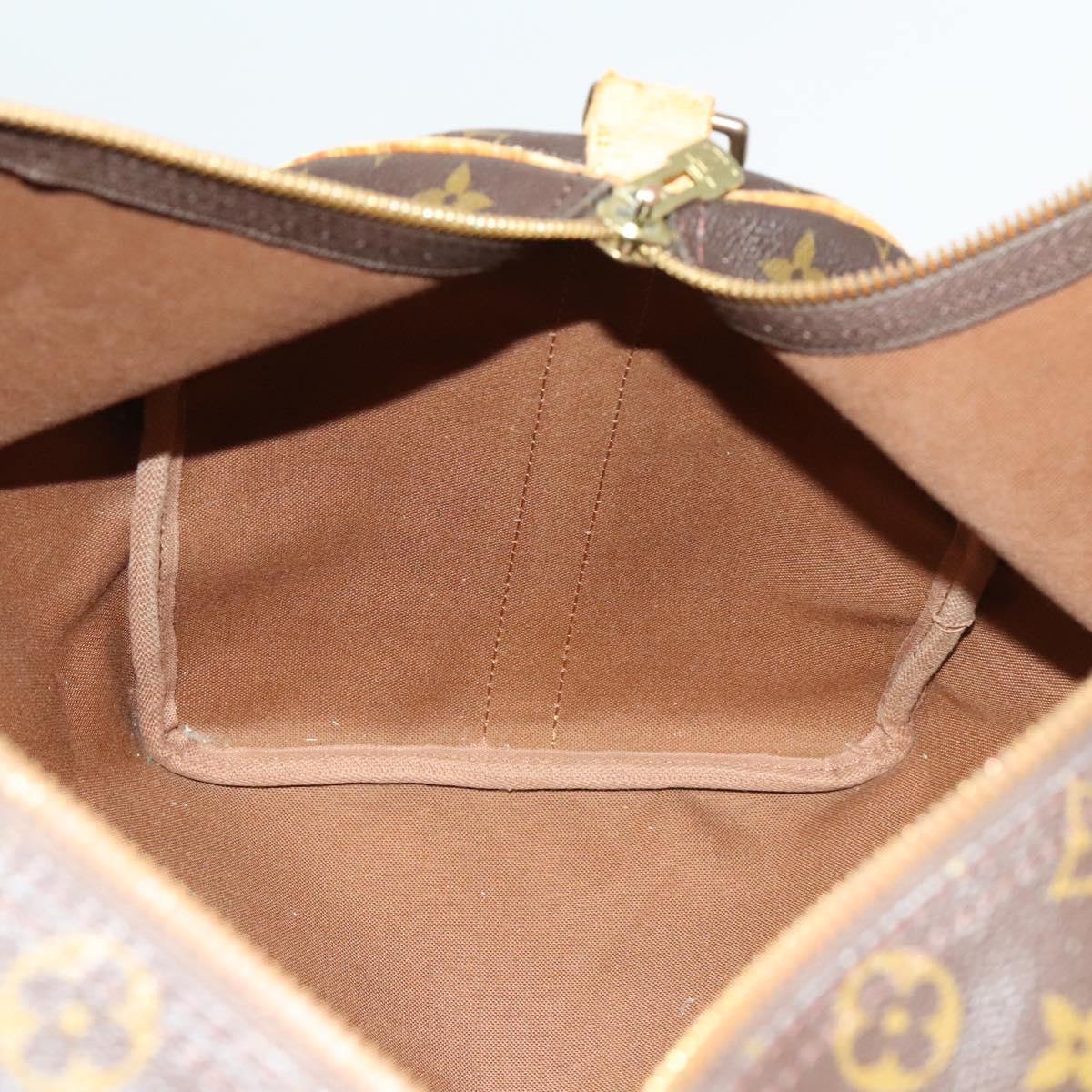 Monogram Keepall Bandouliere 45 Boston Bag