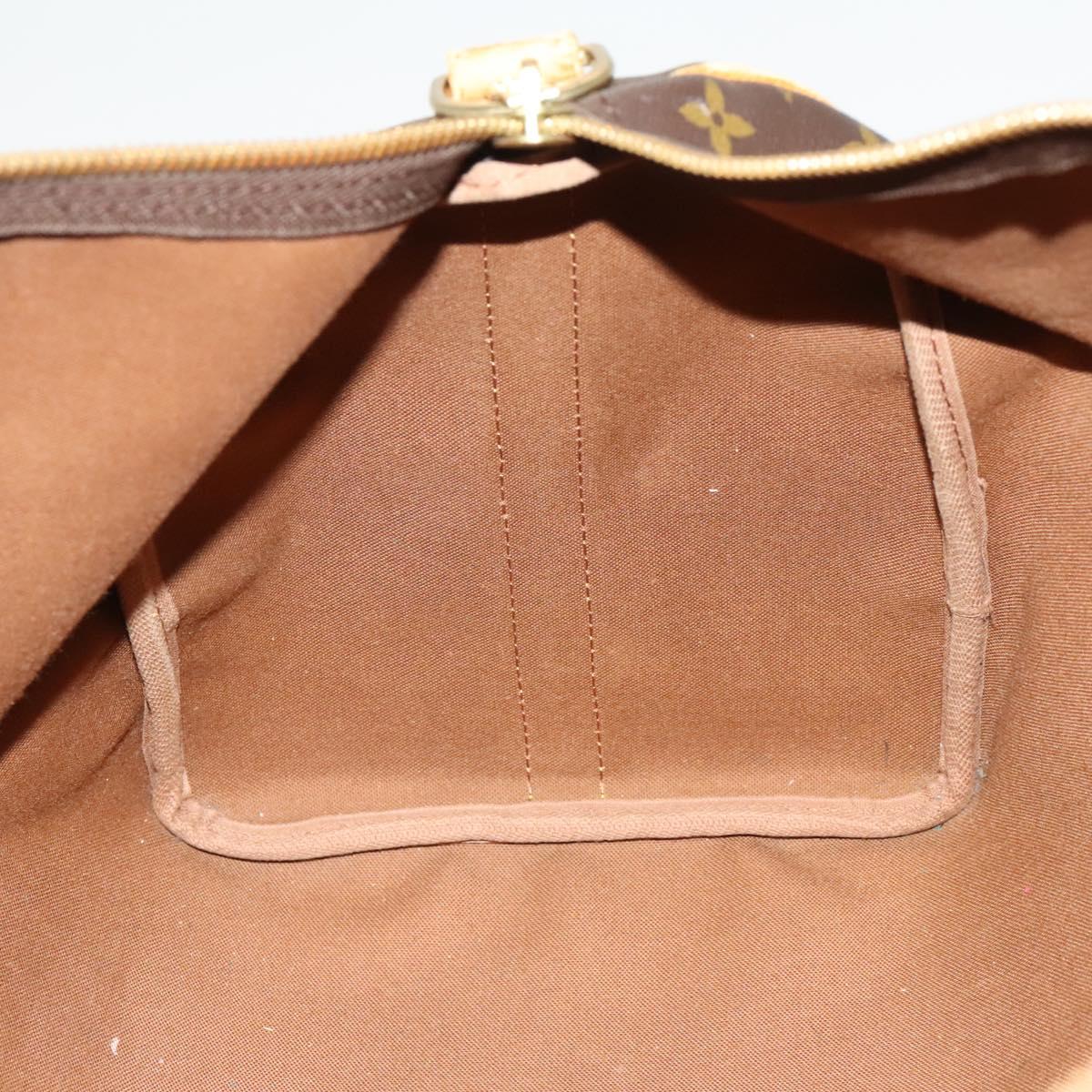 Monogram Keepall Bandouliere 45 Boston Bag