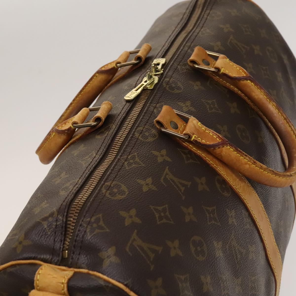 Monogram Keepall Bandouliere 45 Boston Bag