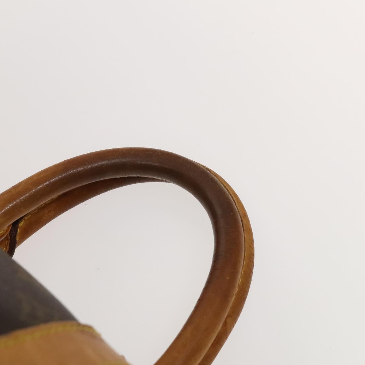 Monogram Keepall Bandouliere 45 Boston Bag