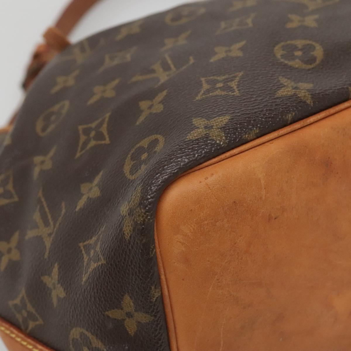 Monogram Petit Noe Shoulder Bag