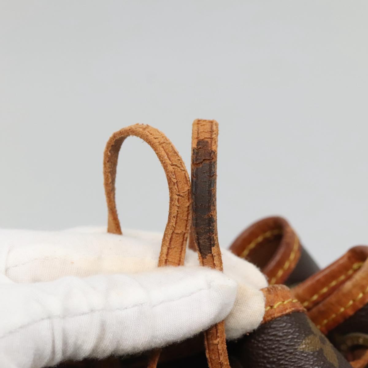 Monogram Petit Noe Shoulder Bag