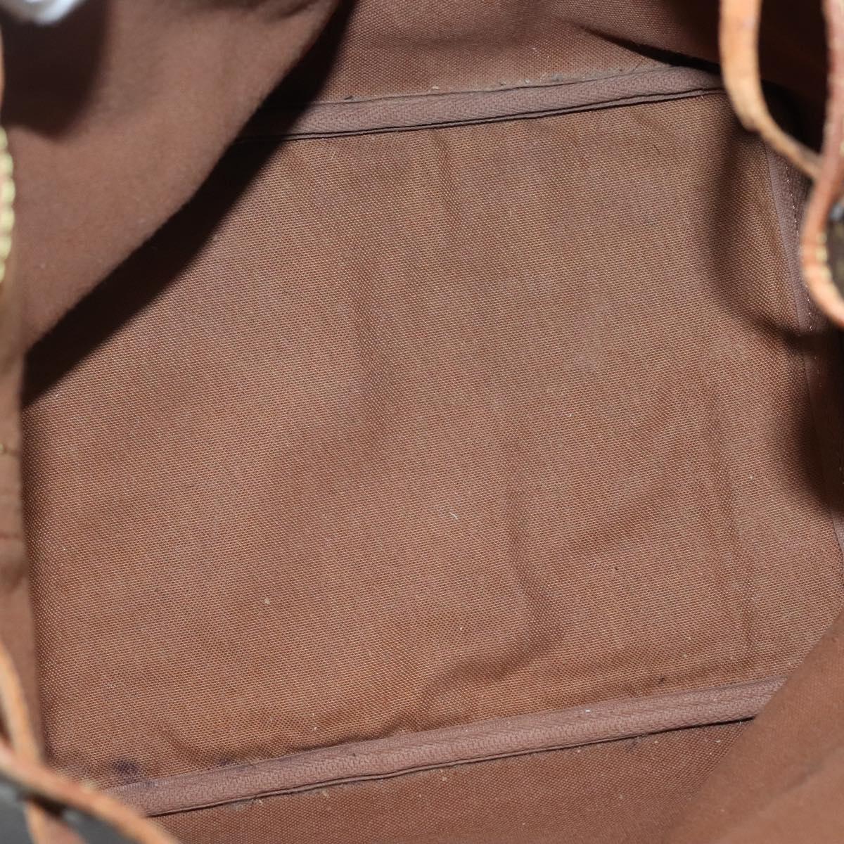 Monogram Petit Noe Shoulder Bag