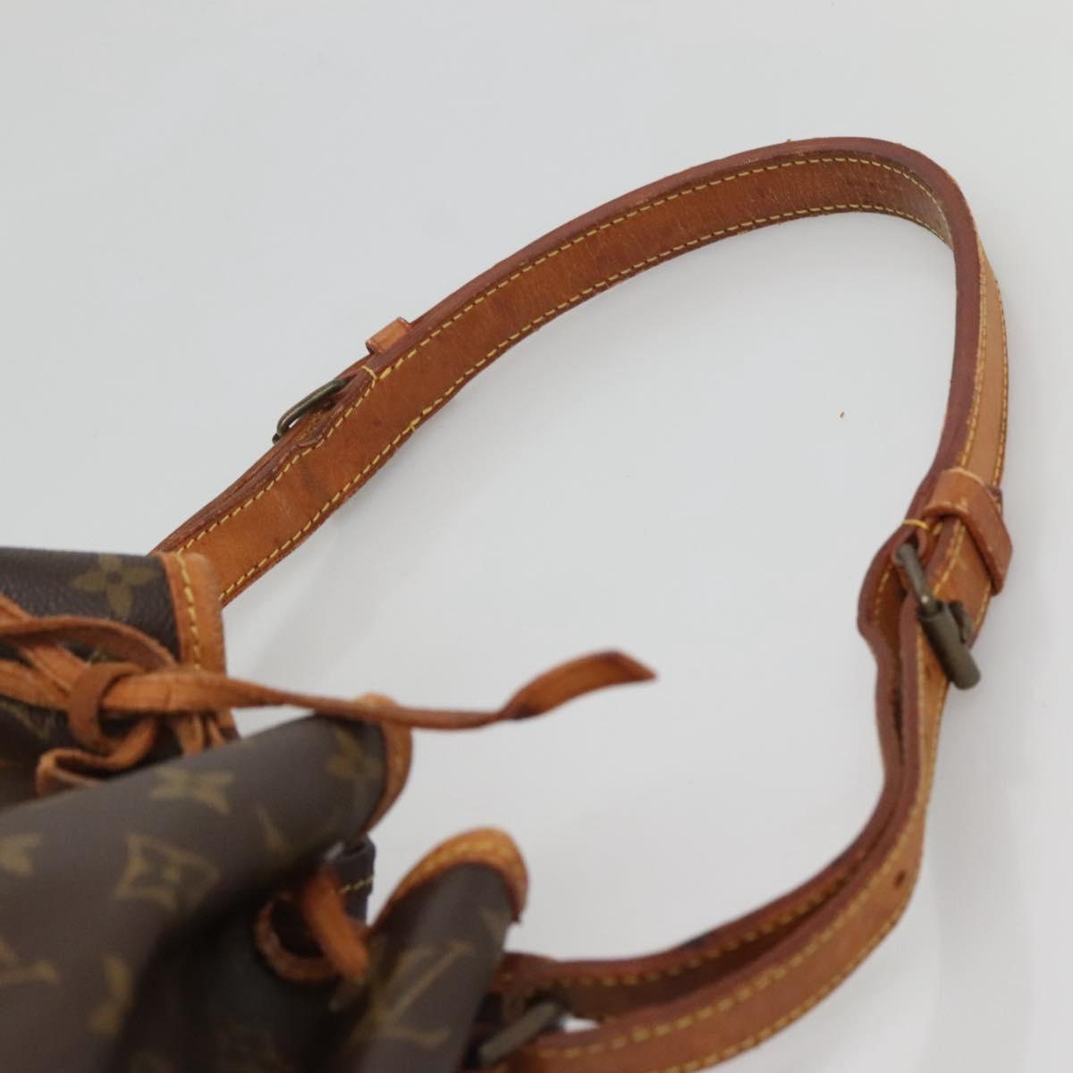 Monogram Petit Noe Shoulder Bag