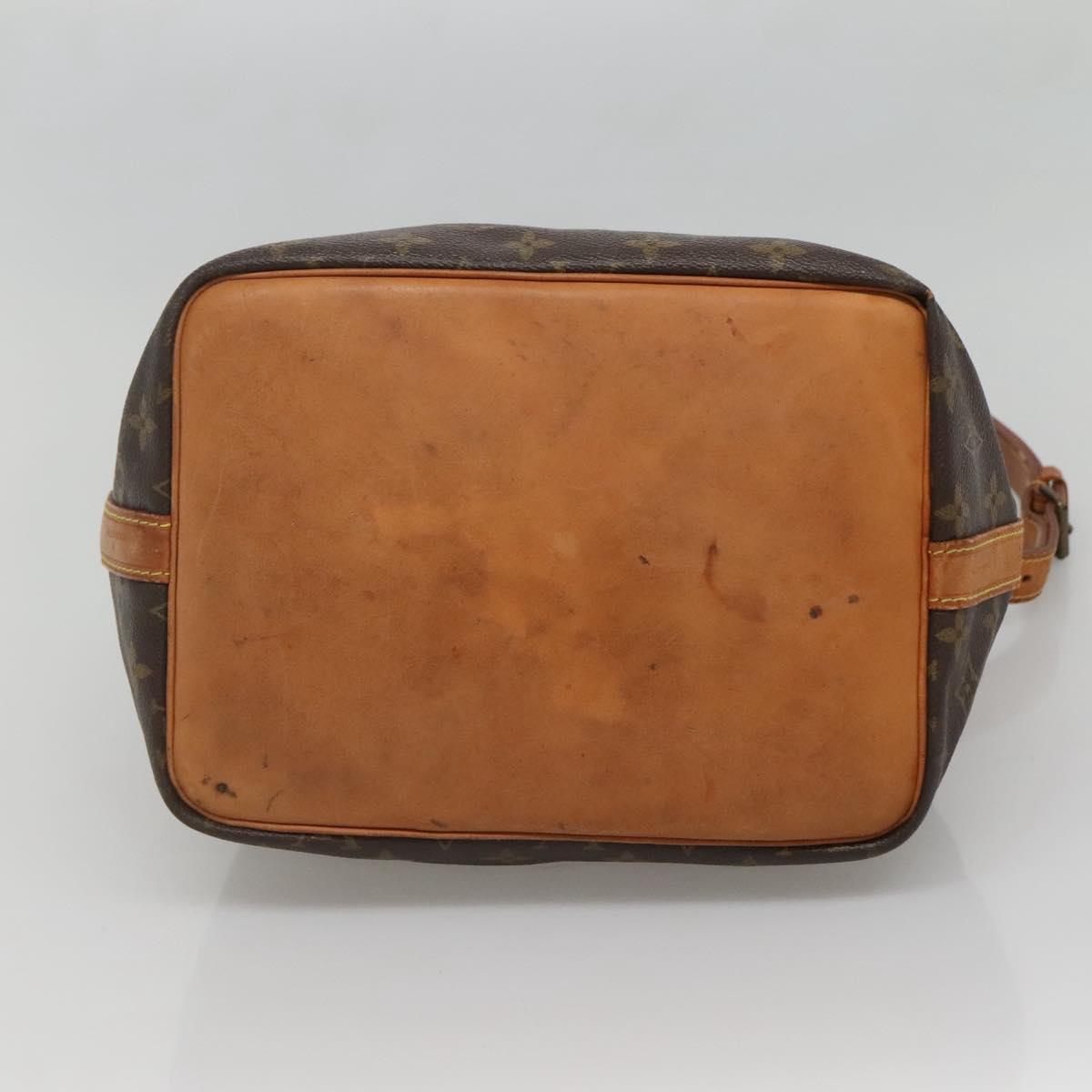 Monogram Petit Noe Shoulder Bag
