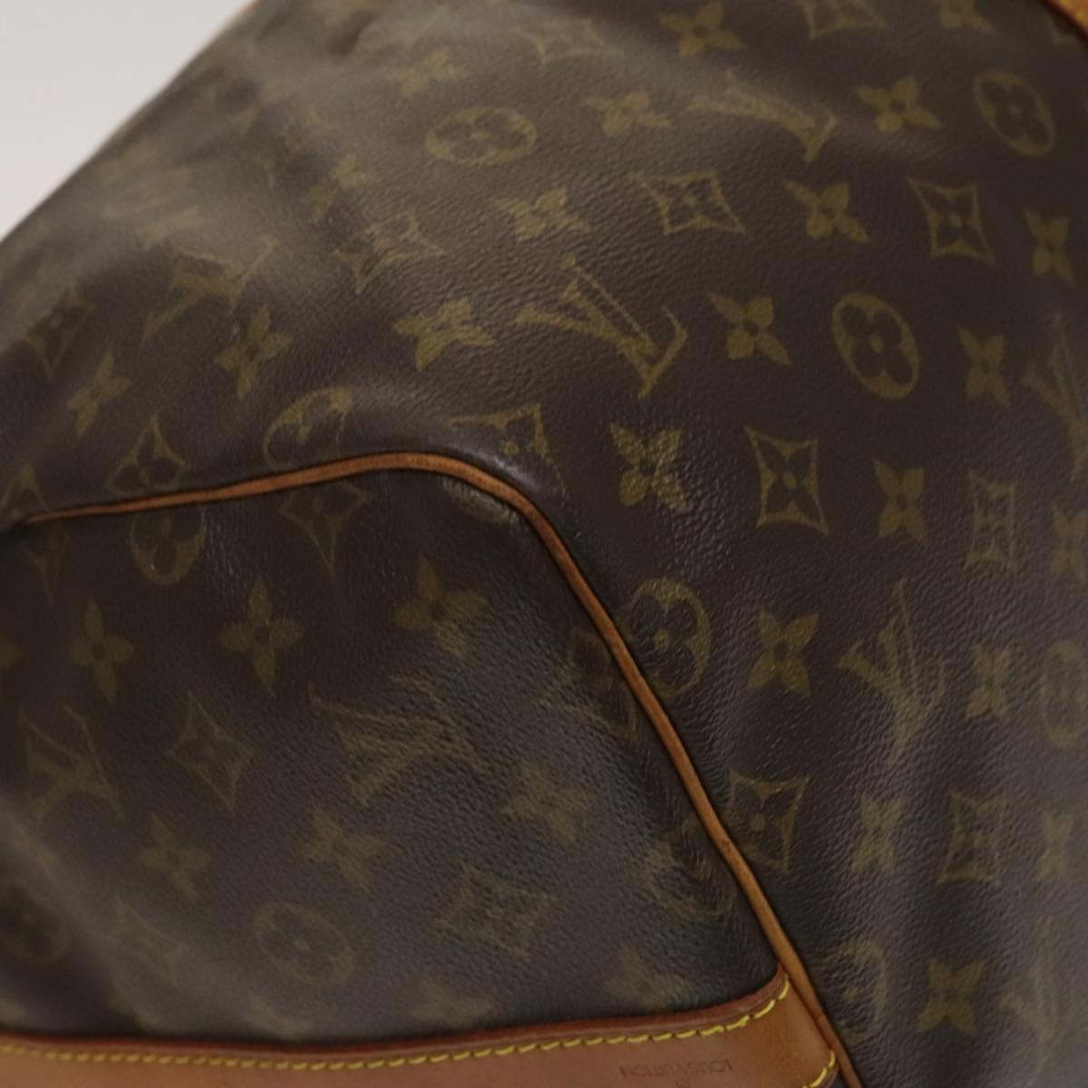 Monogram Keepall Bandouliere 55 Boston Bag
